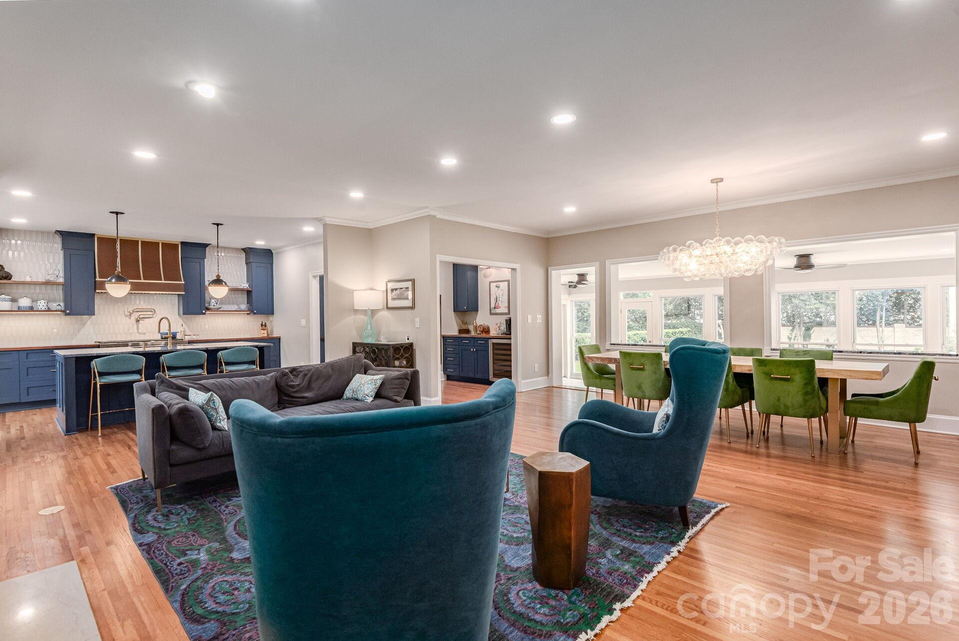 1101 Belgrave Place — Charlotte