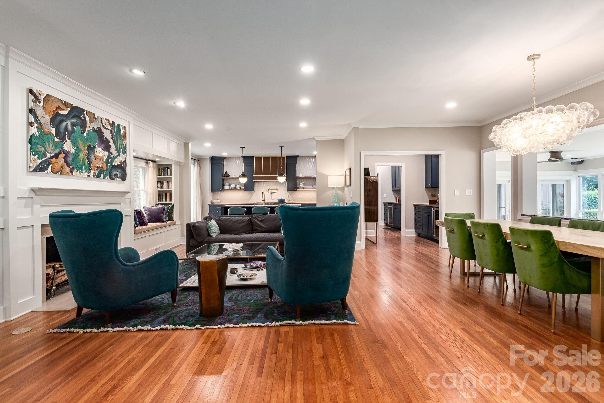 1101 Belgrave Place — Charlotte