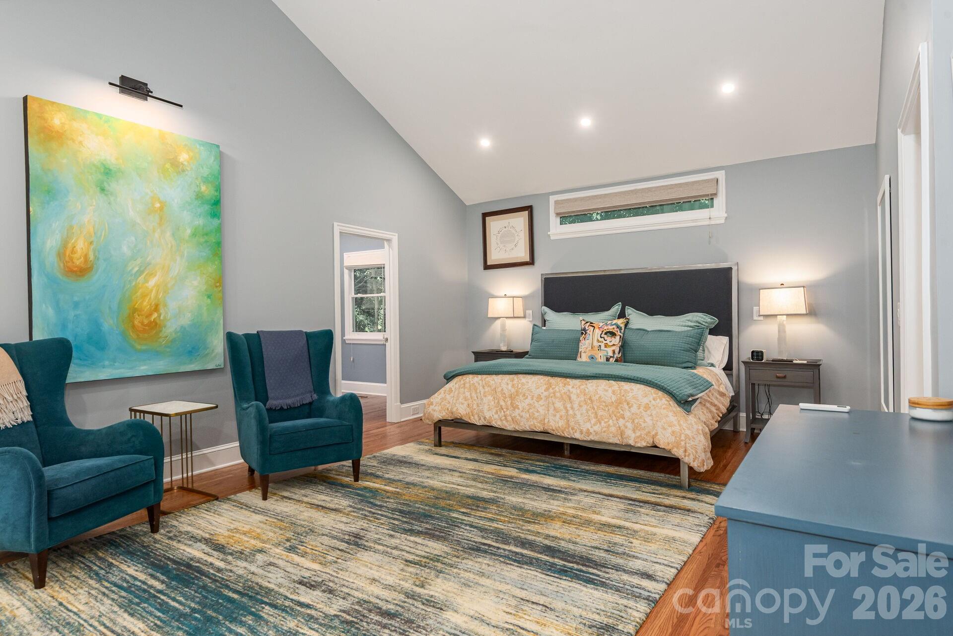 1101 Belgrave Place — Charlotte