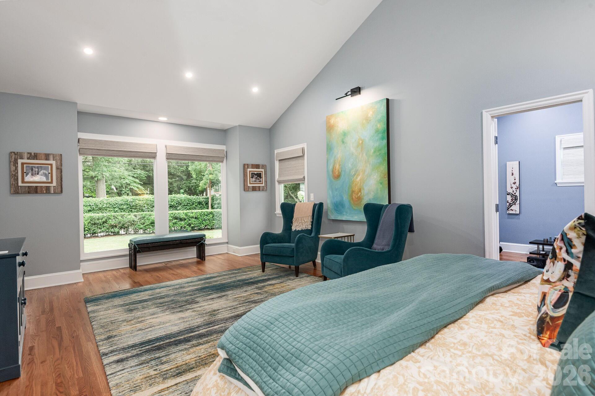 1101 Belgrave Place — Charlotte