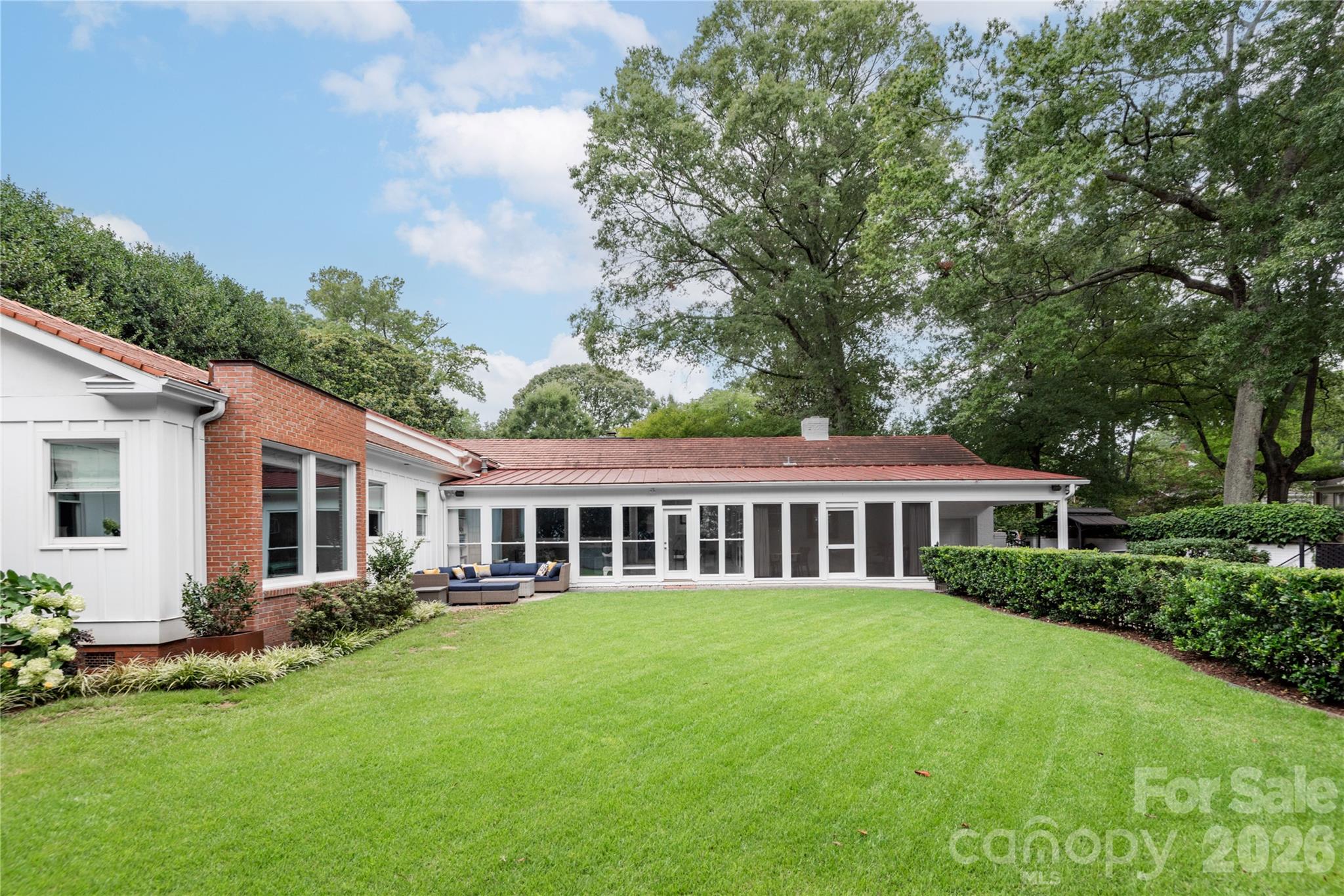 1101 Belgrave Place — Charlotte