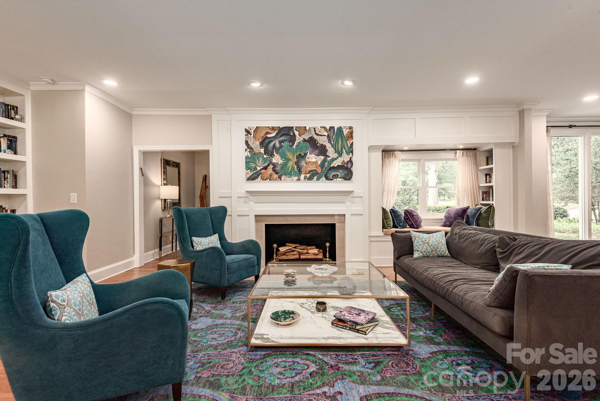 1101 Belgrave Place — Charlotte