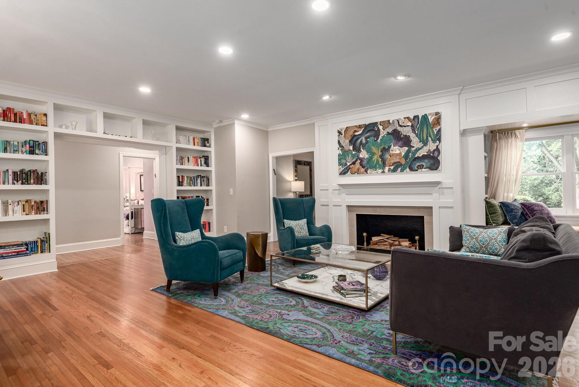 1101 Belgrave Place — Charlotte