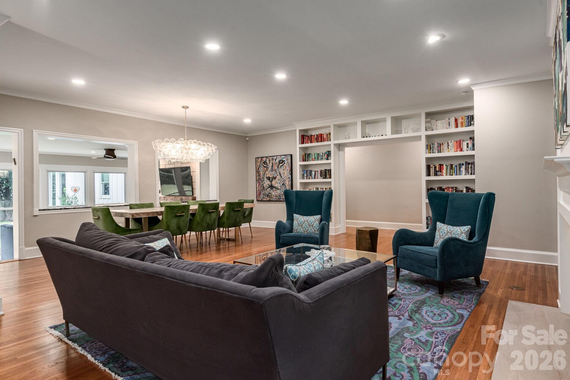 1101 Belgrave Place — Charlotte
