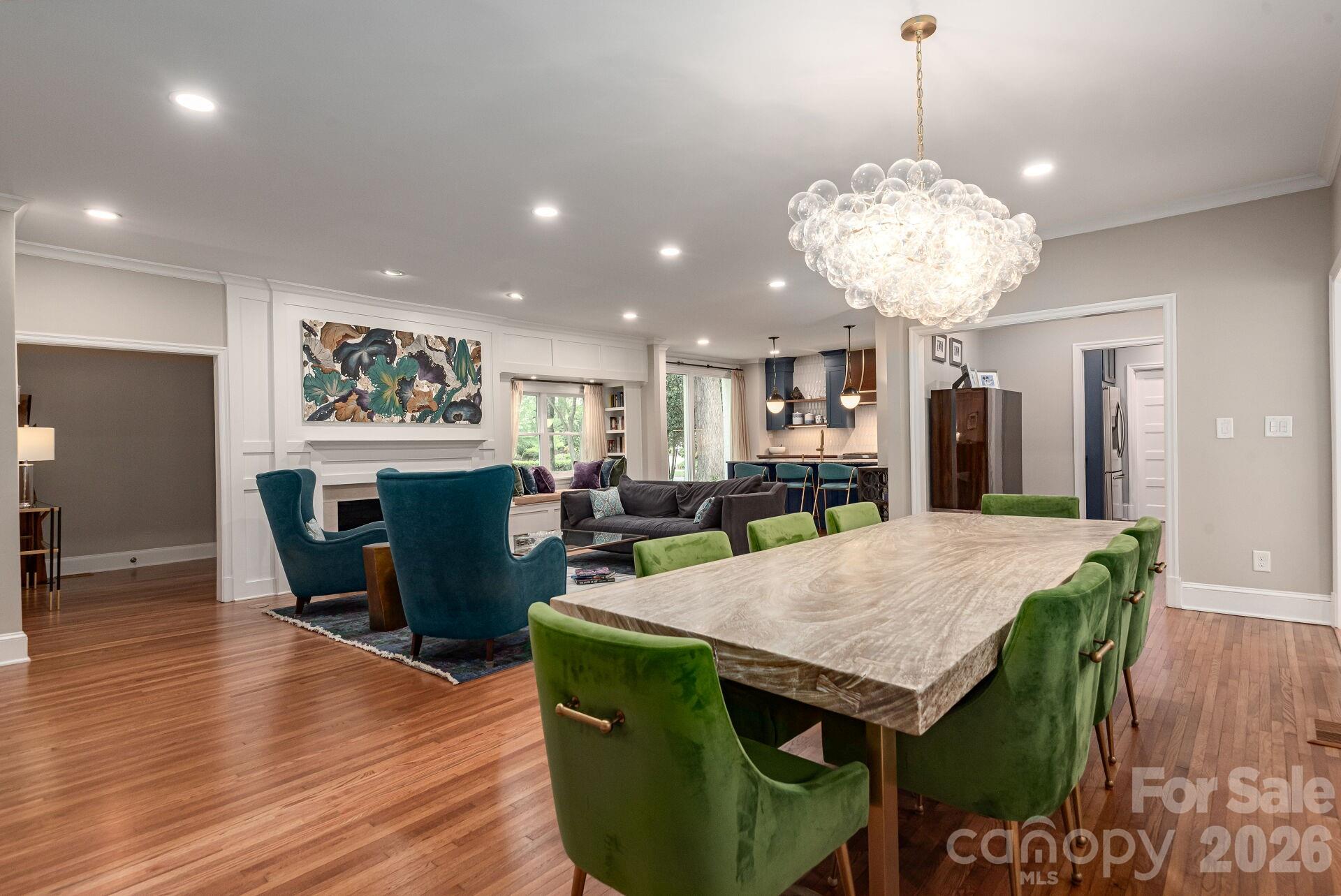 1101 Belgrave Place — Charlotte