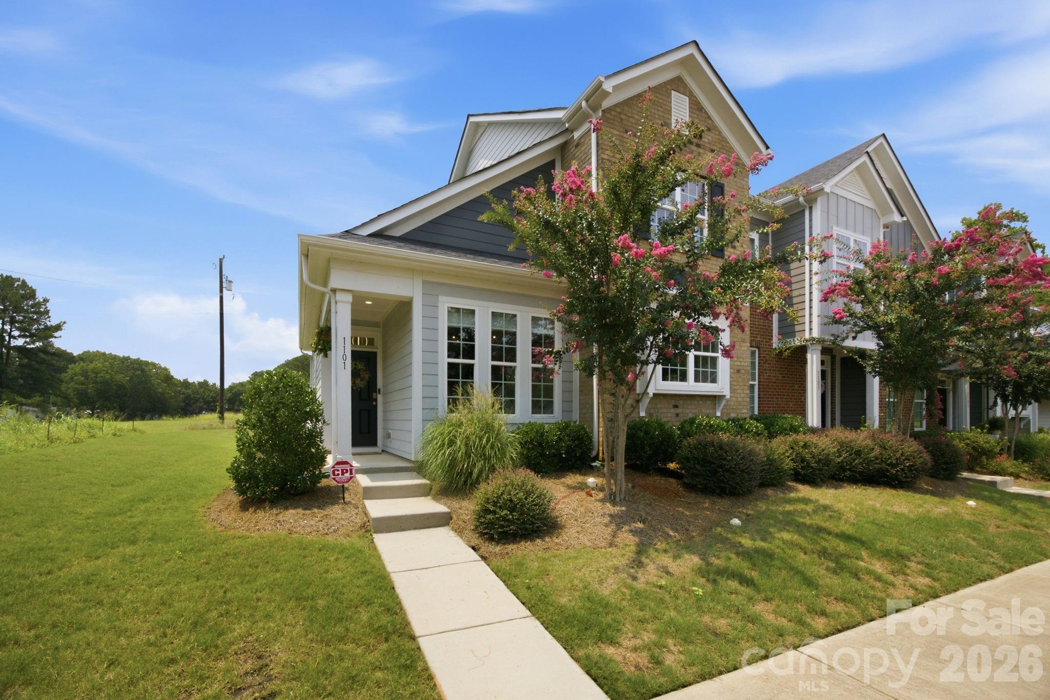 1101 Johns Walk Way — Belmont