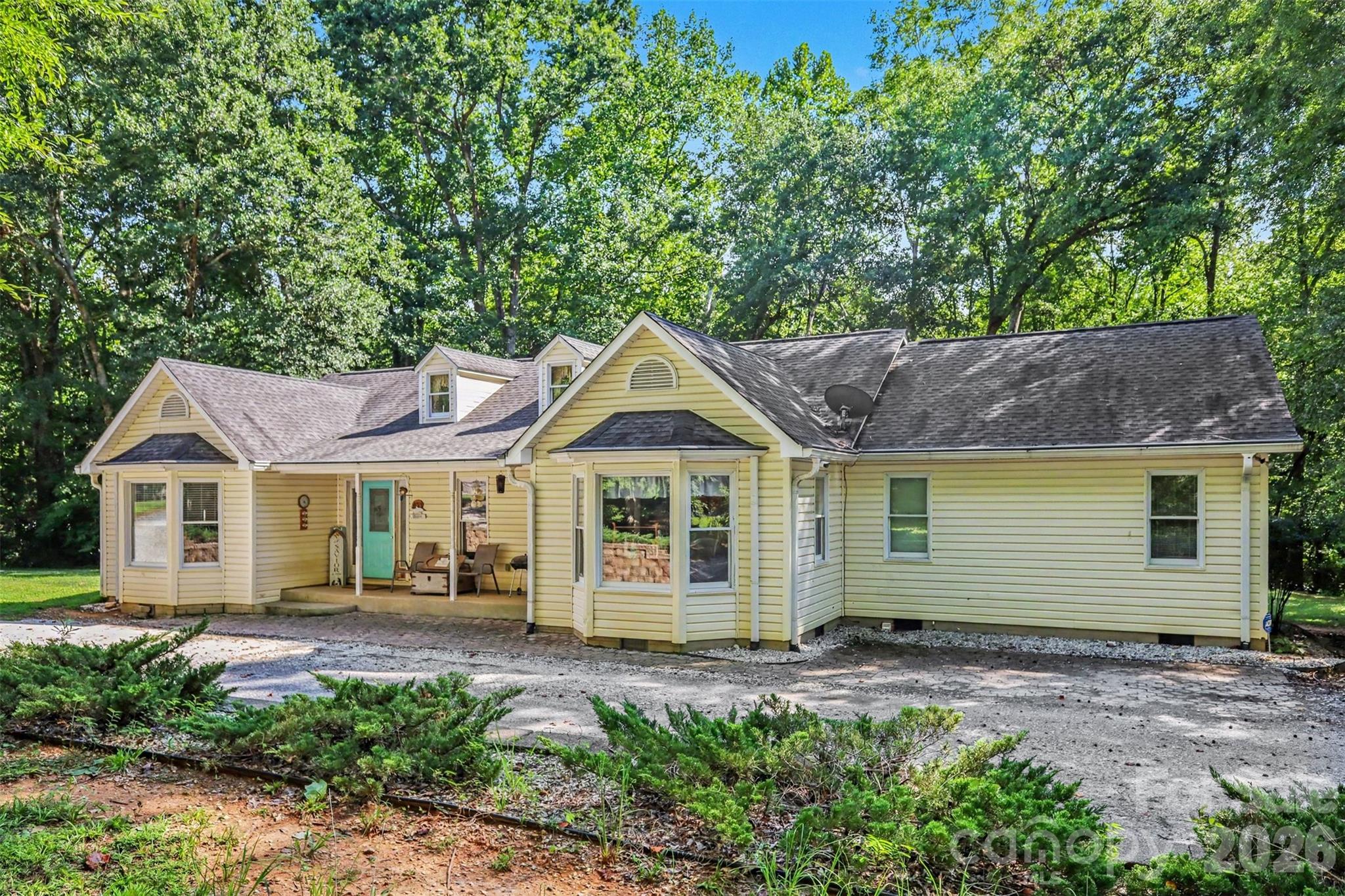 433 Foster Lake Road — Blacksburg