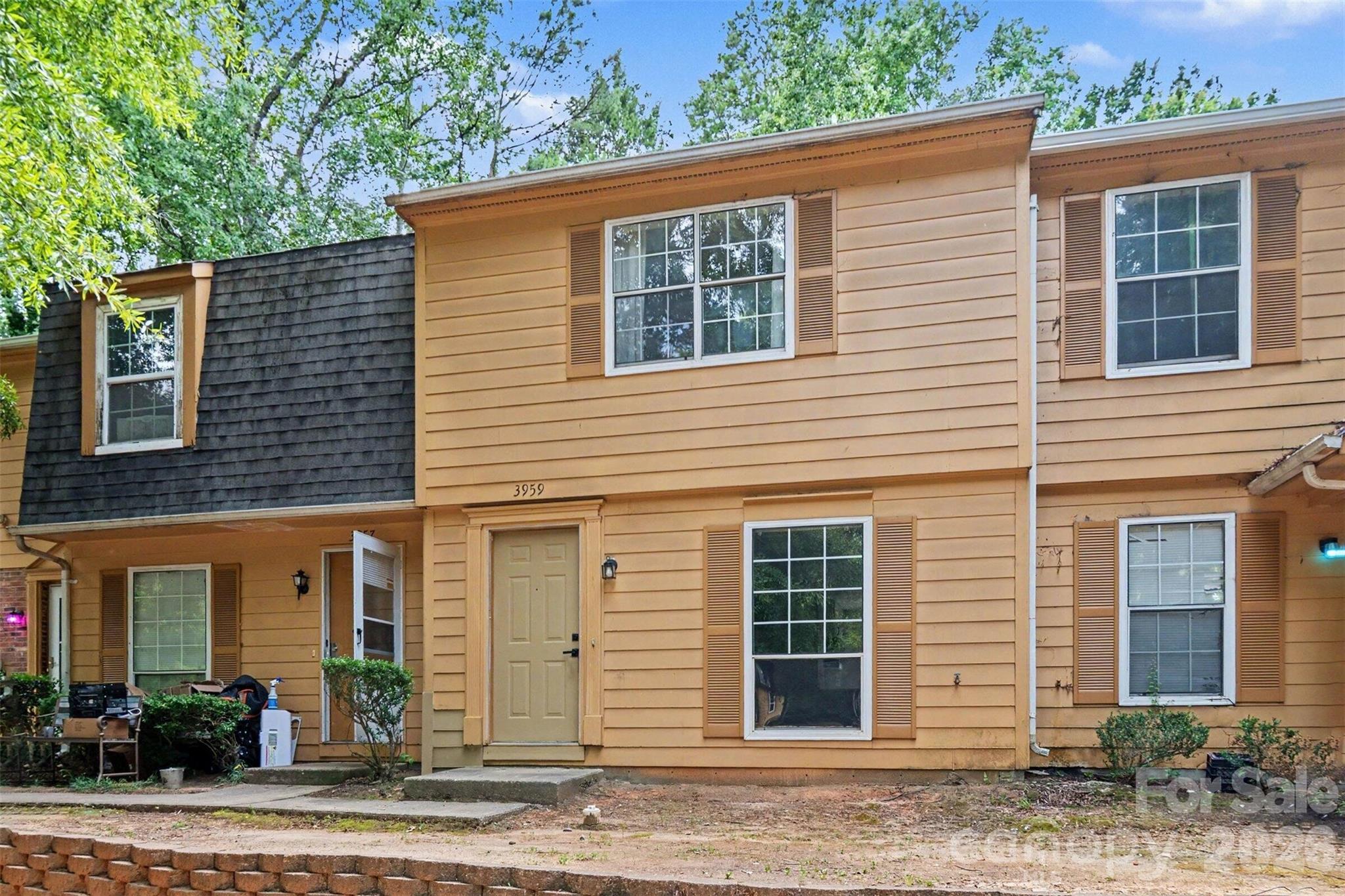 3959 Briarhill Drive — Charlotte