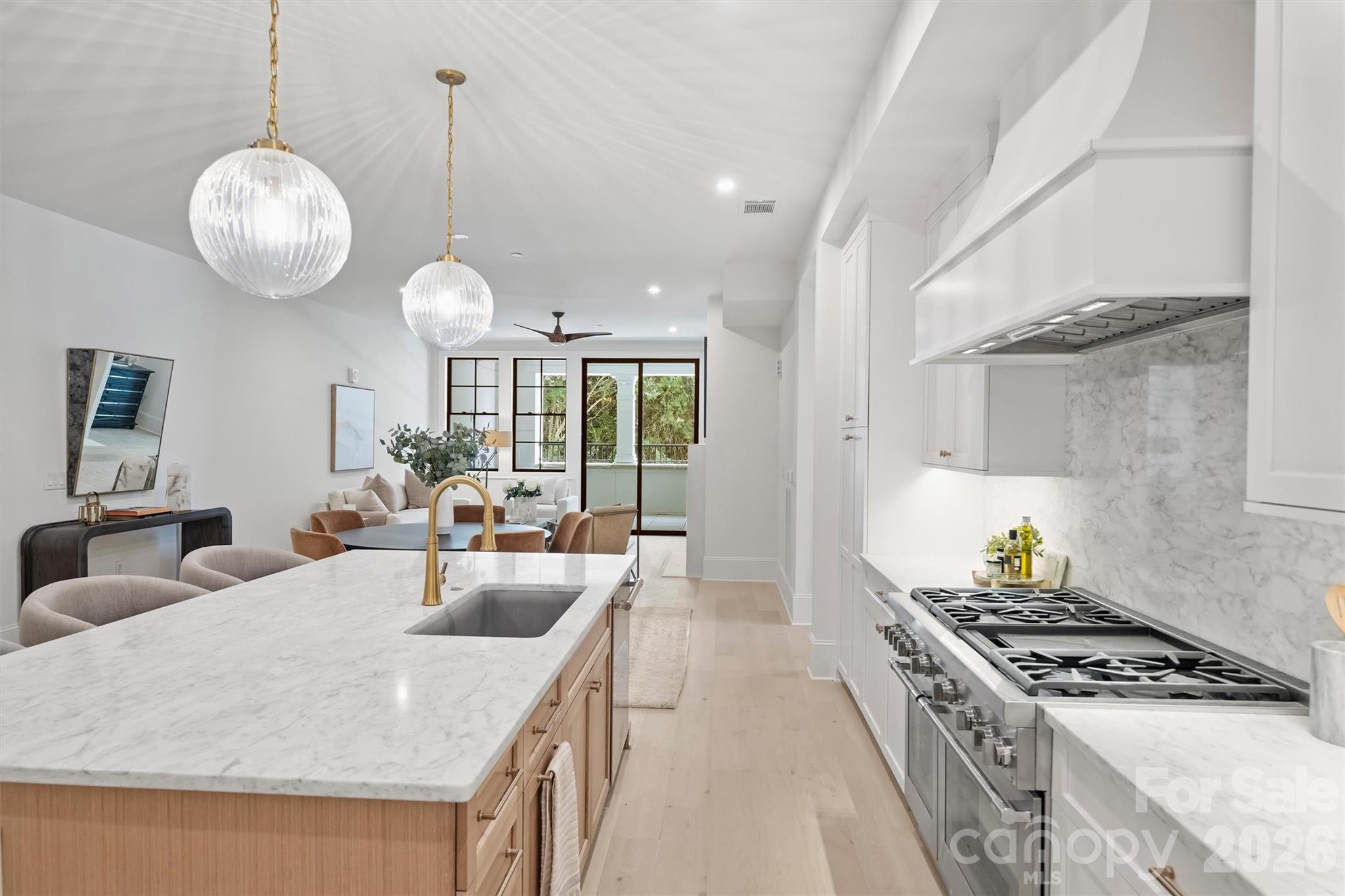 409 Queens Road #204 — Charlotte