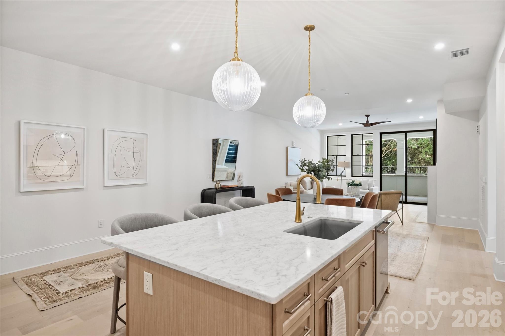 409 Queens Road #204 — Charlotte