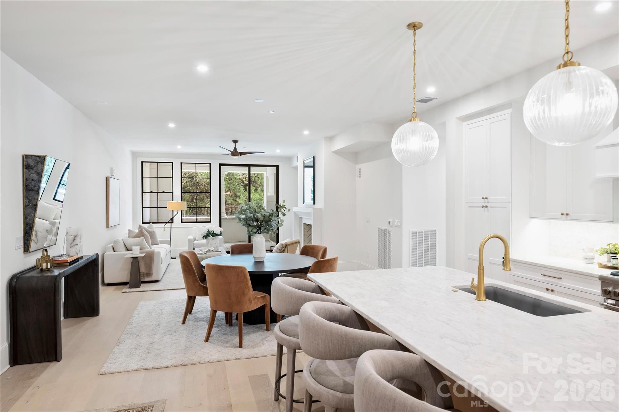 409 Queens Road #204 — Charlotte