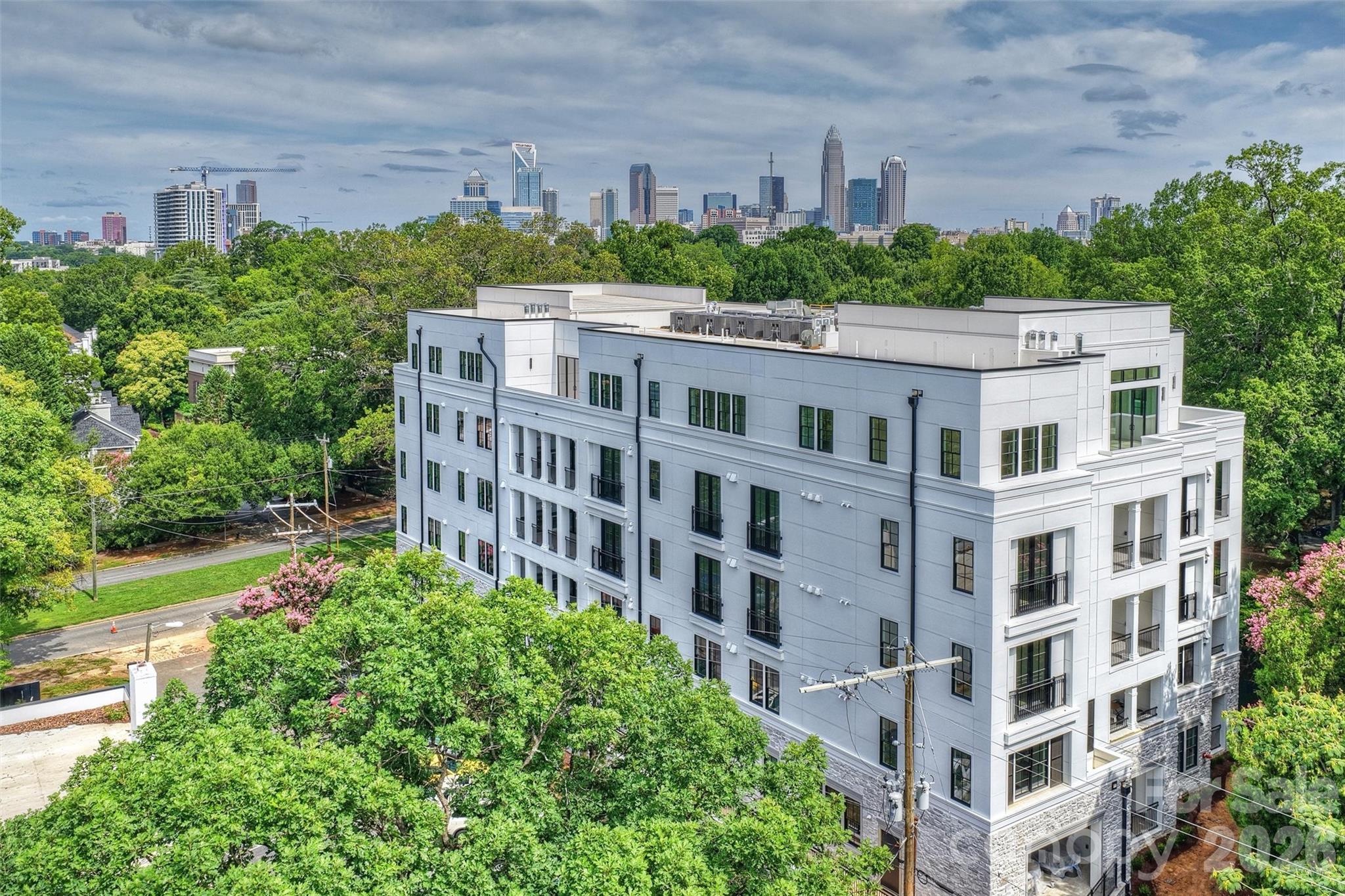 409 Queens Road #204 — Charlotte