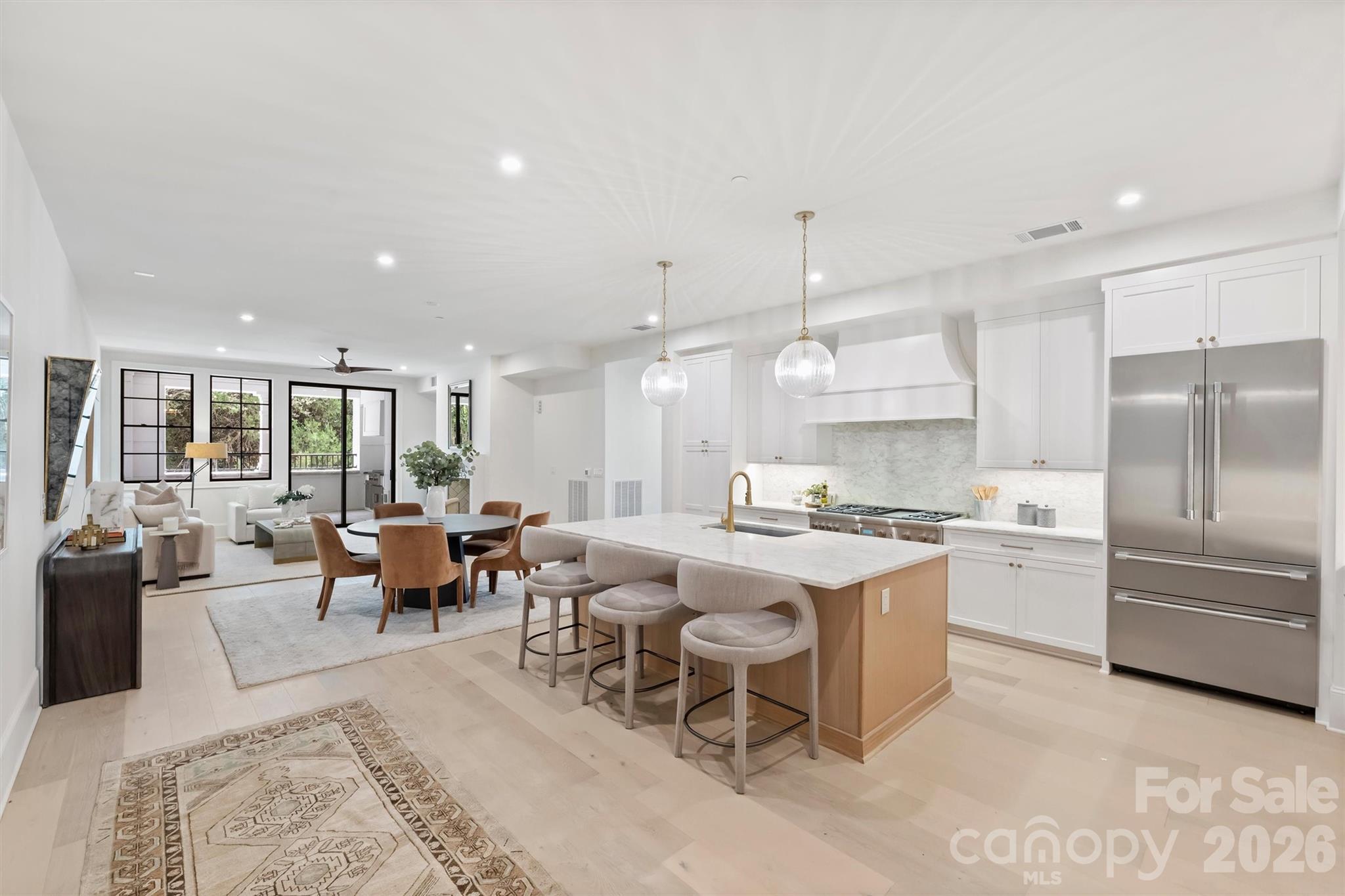 409 Queens Road #204 — Charlotte