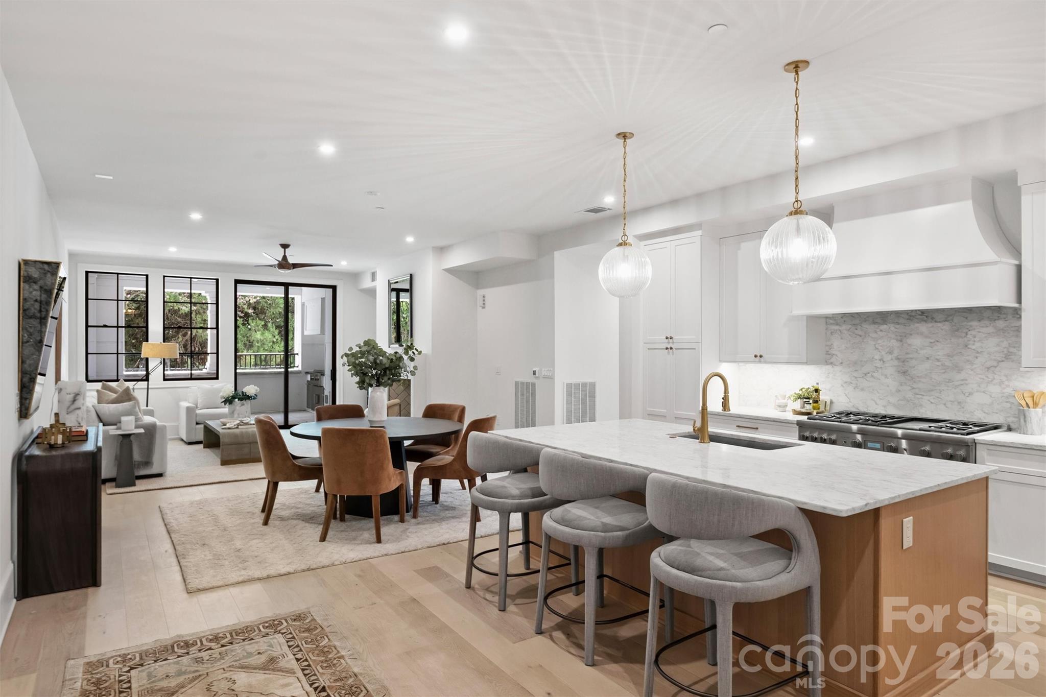 409 Queens Road #204 — Charlotte