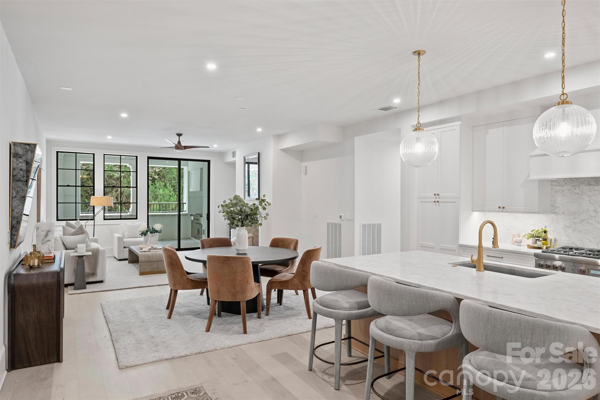 409 Queens Road #204 — Charlotte