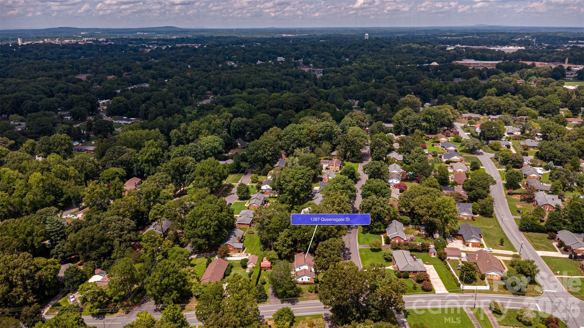 1287 Queensgate Street — Gastonia