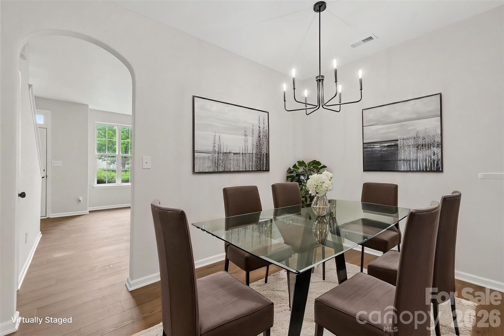 7548 Silver Arrow Drive — Charlotte