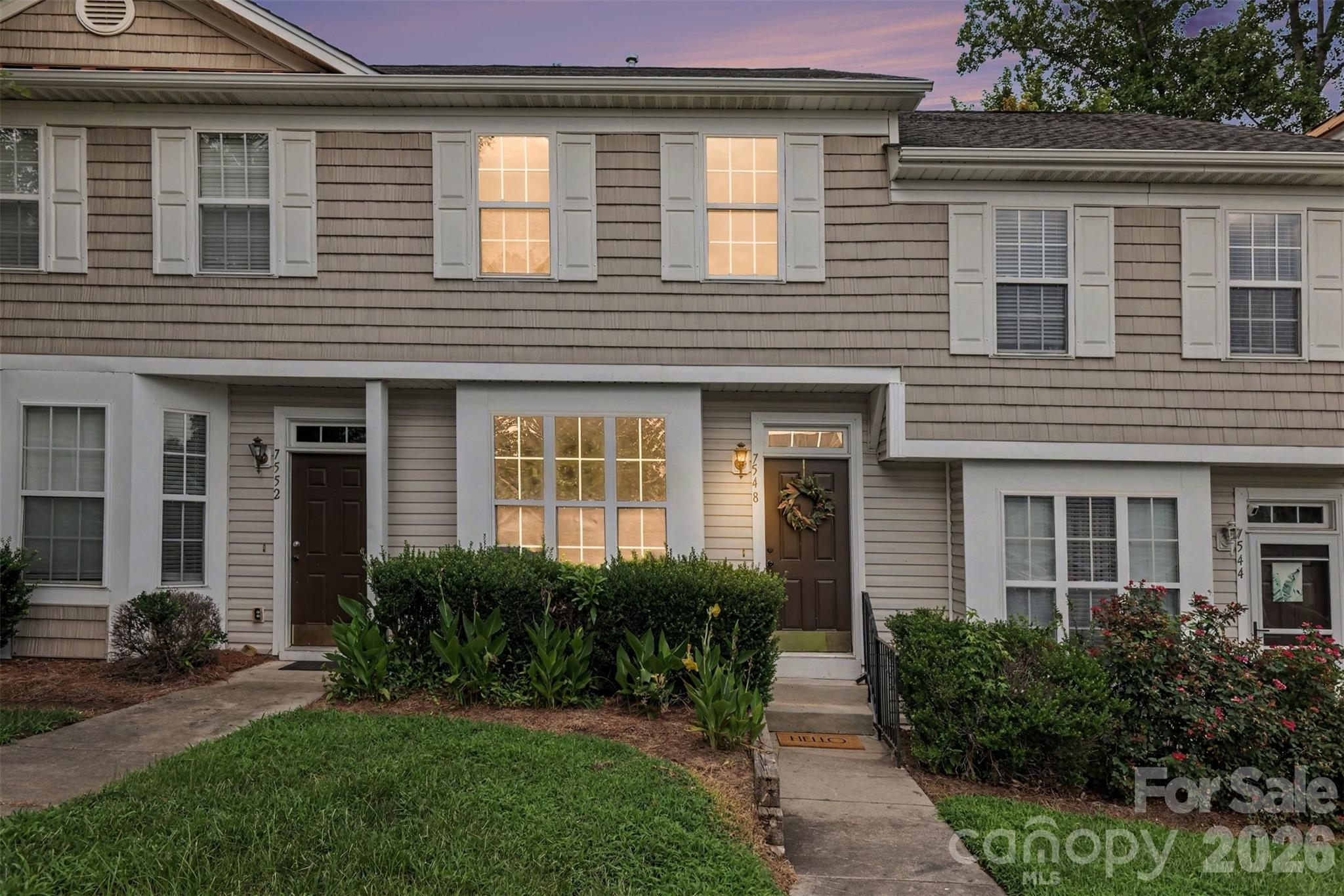 7548 Silver Arrow Drive — Charlotte