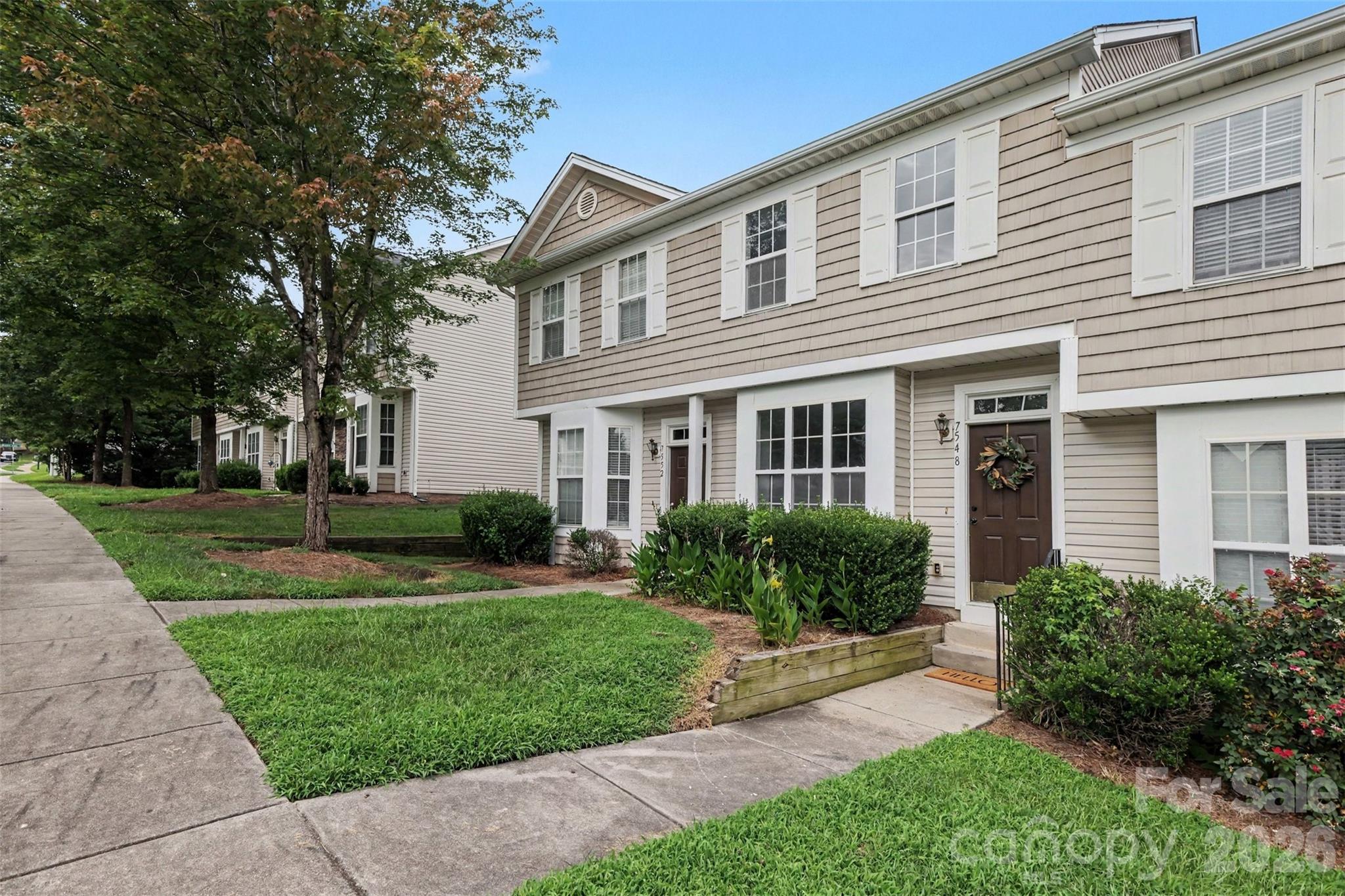 7548 Silver Arrow Drive — Charlotte