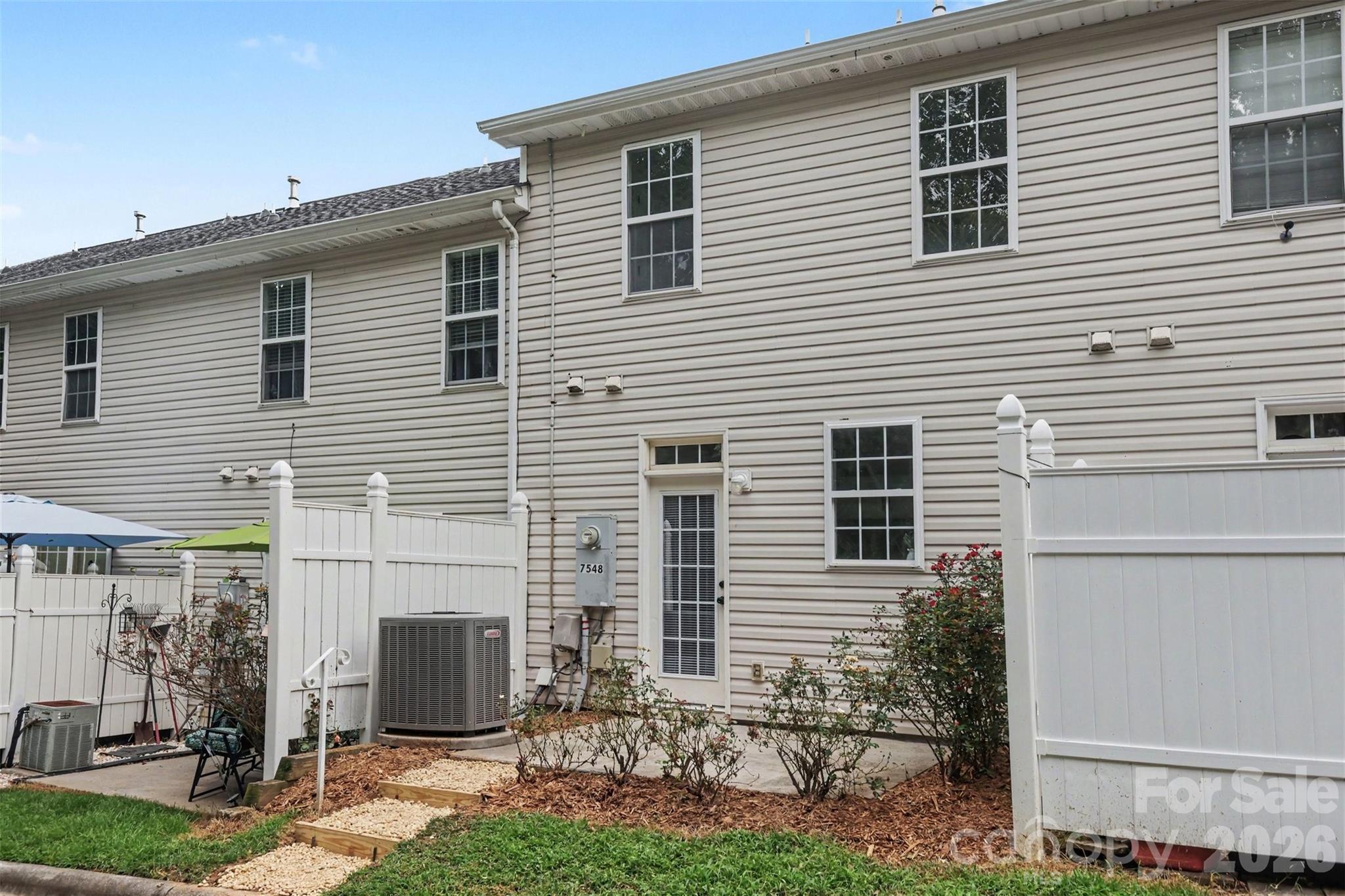 7548 Silver Arrow Drive — Charlotte