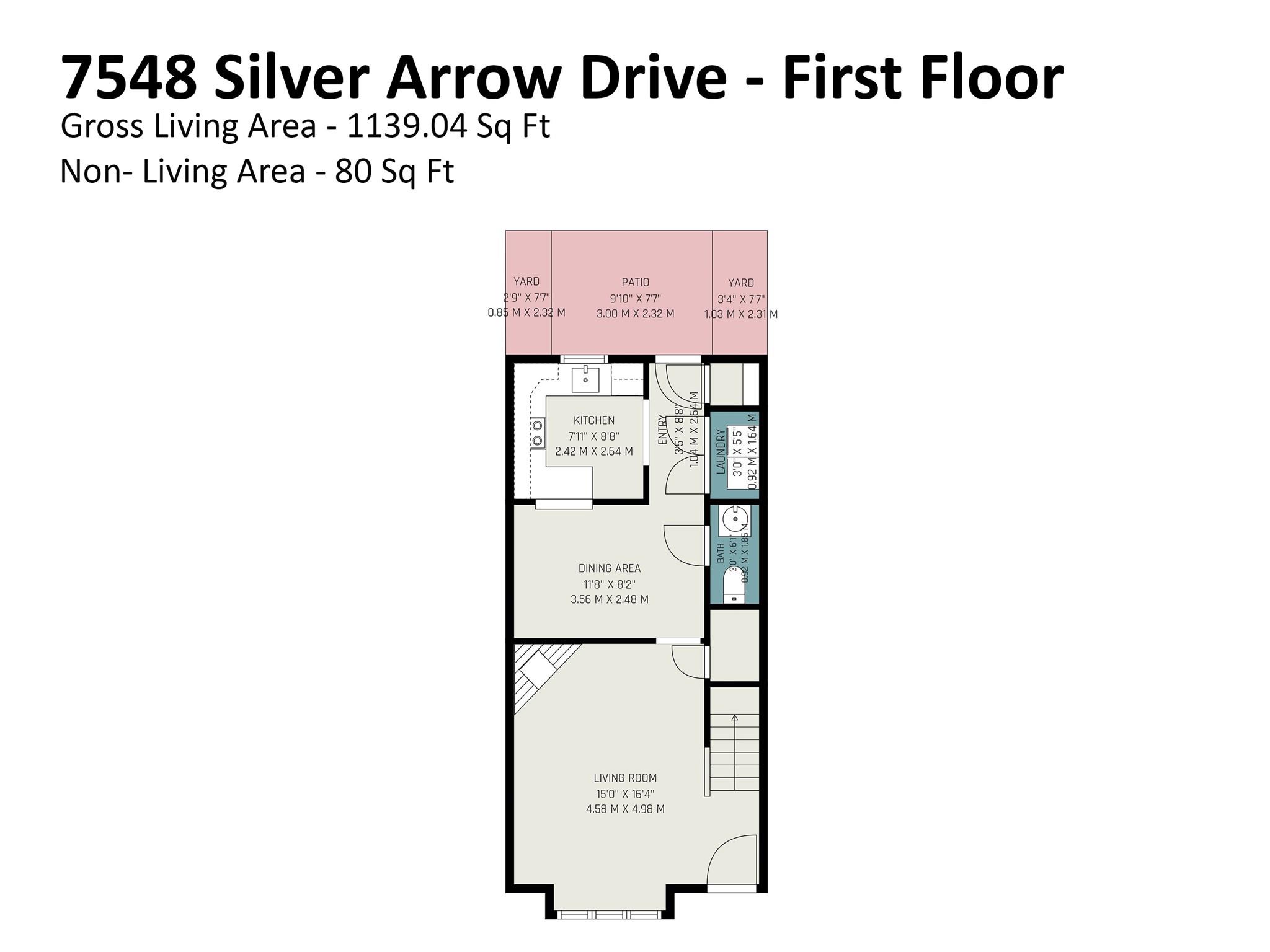 7548 Silver Arrow Drive — Charlotte