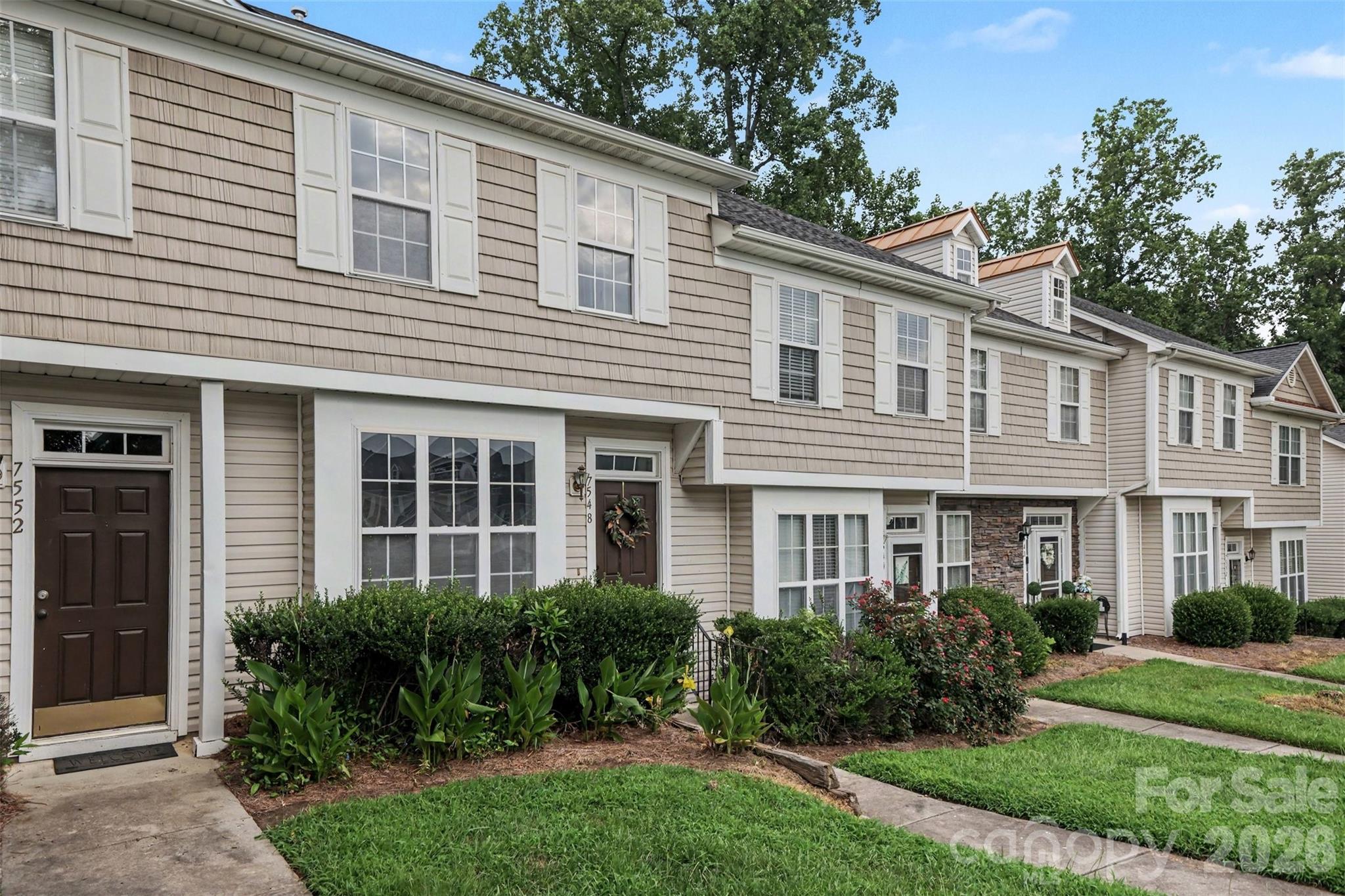 7548 Silver Arrow Drive — Charlotte