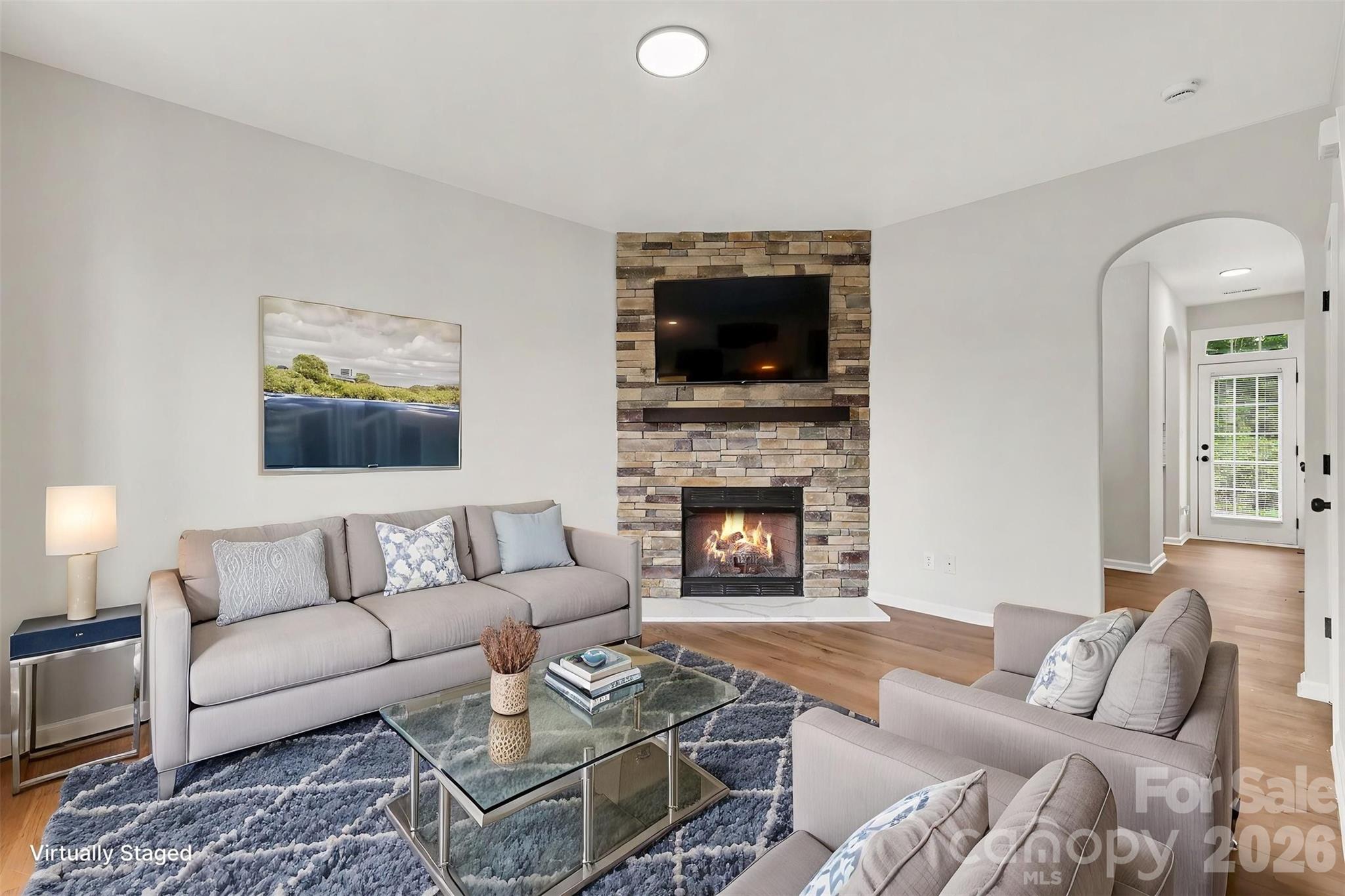 7548 Silver Arrow Drive — Charlotte