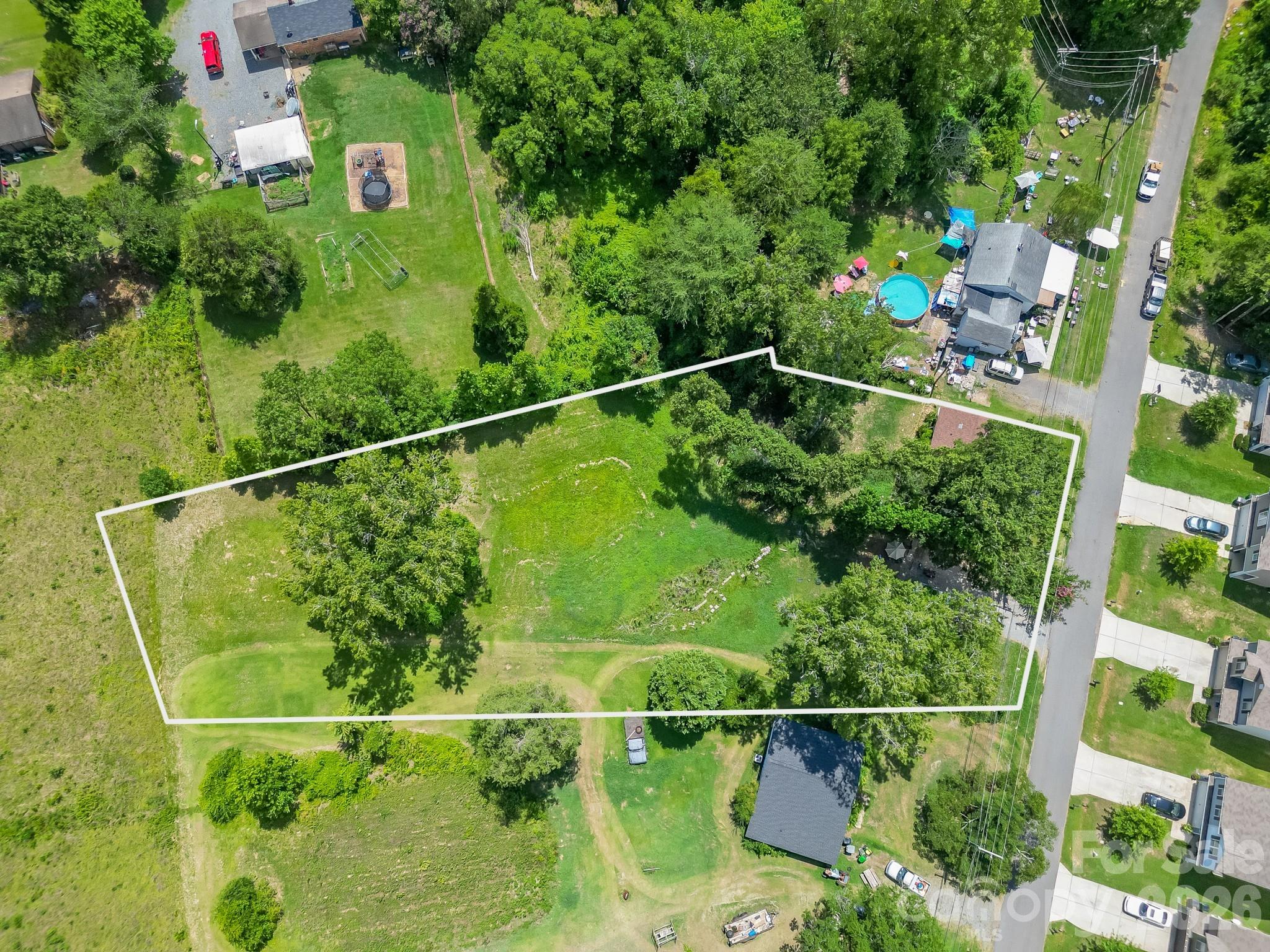 2223 Mingus Cabin Lane — Charlotte
