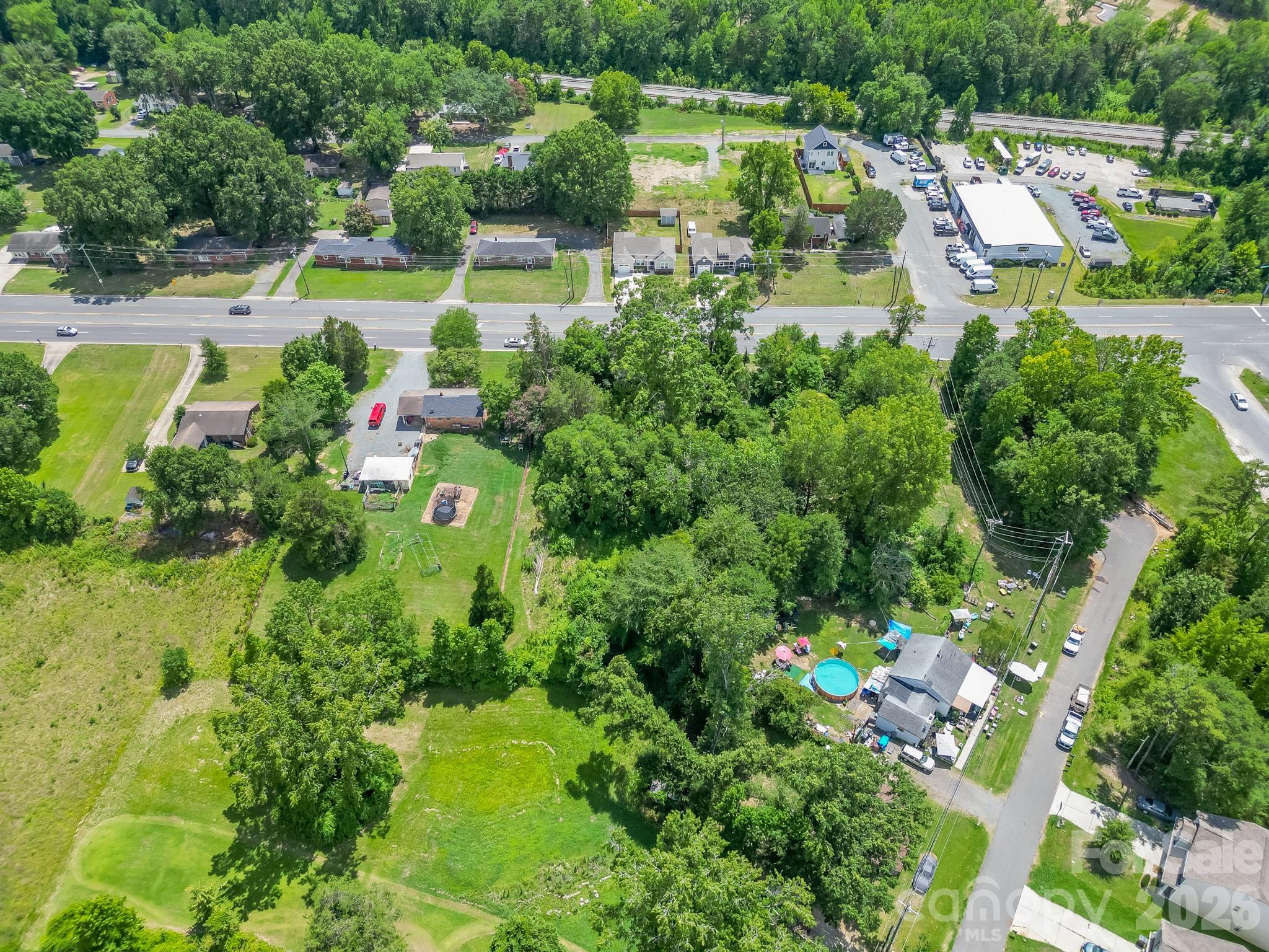 2223 Mingus Cabin Lane — Charlotte
