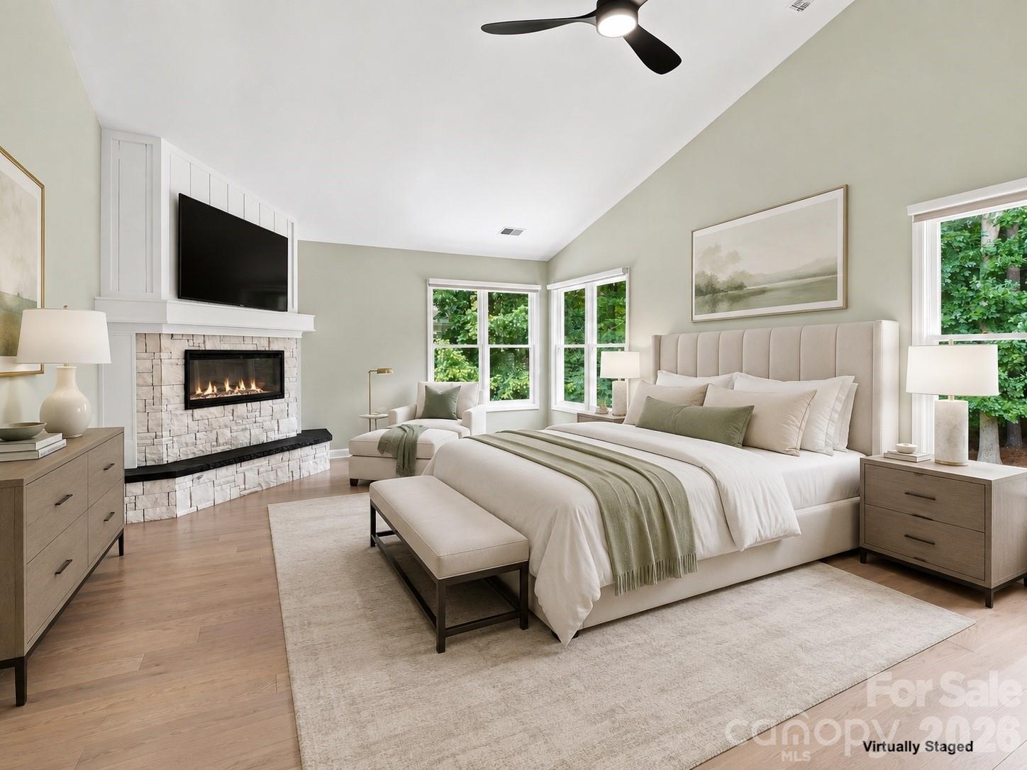 8909 Abberley Court — Huntersville