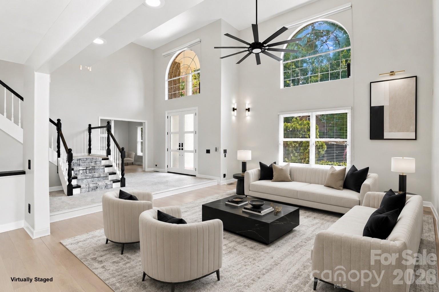 8909 Abberley Court — Huntersville
