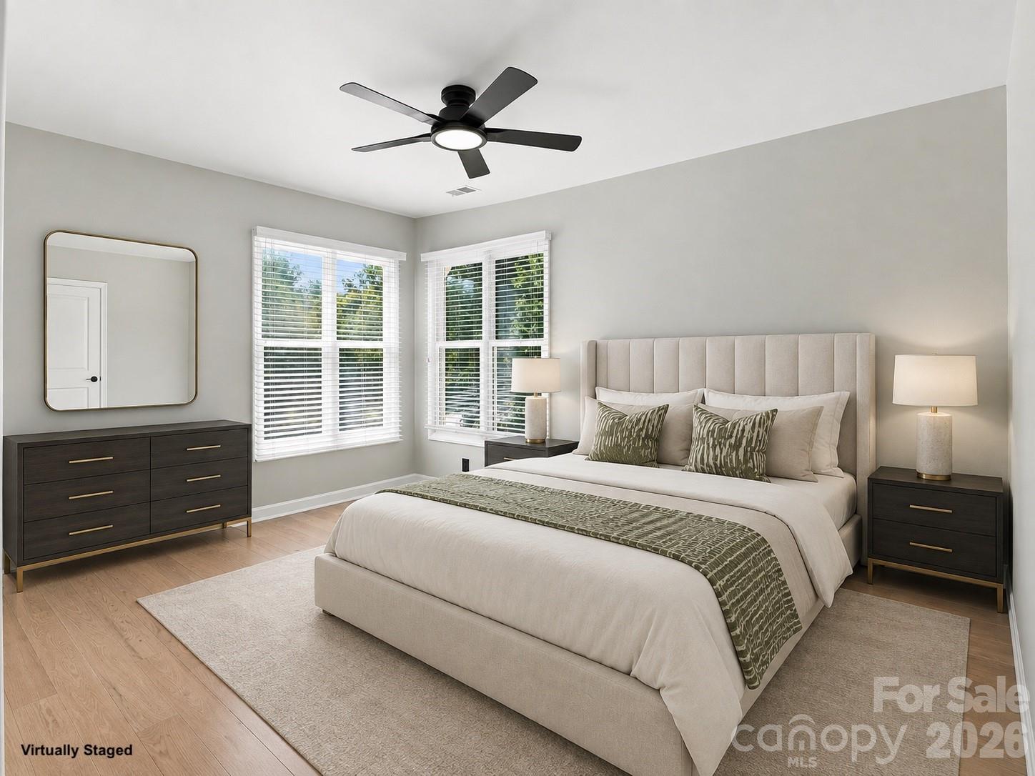 8909 Abberley Court — Huntersville