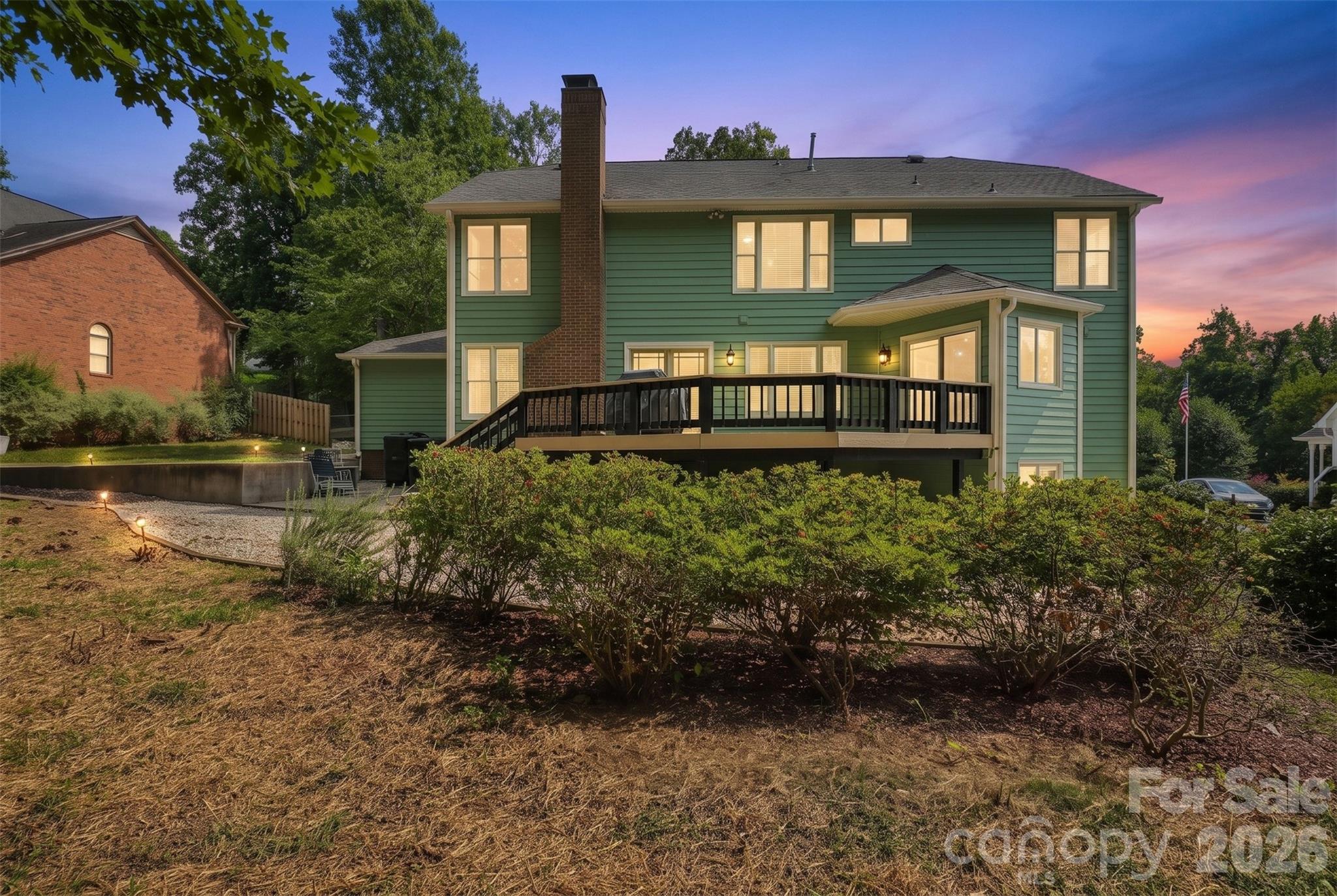 8909 Abberley Court — Huntersville