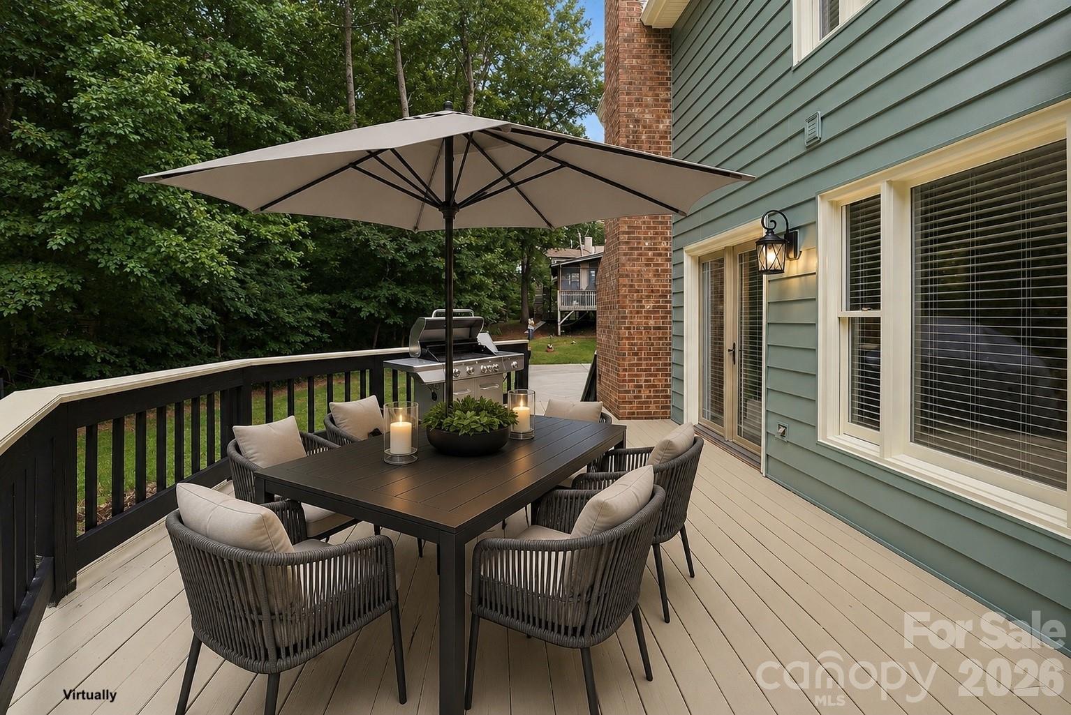 8909 Abberley Court — Huntersville