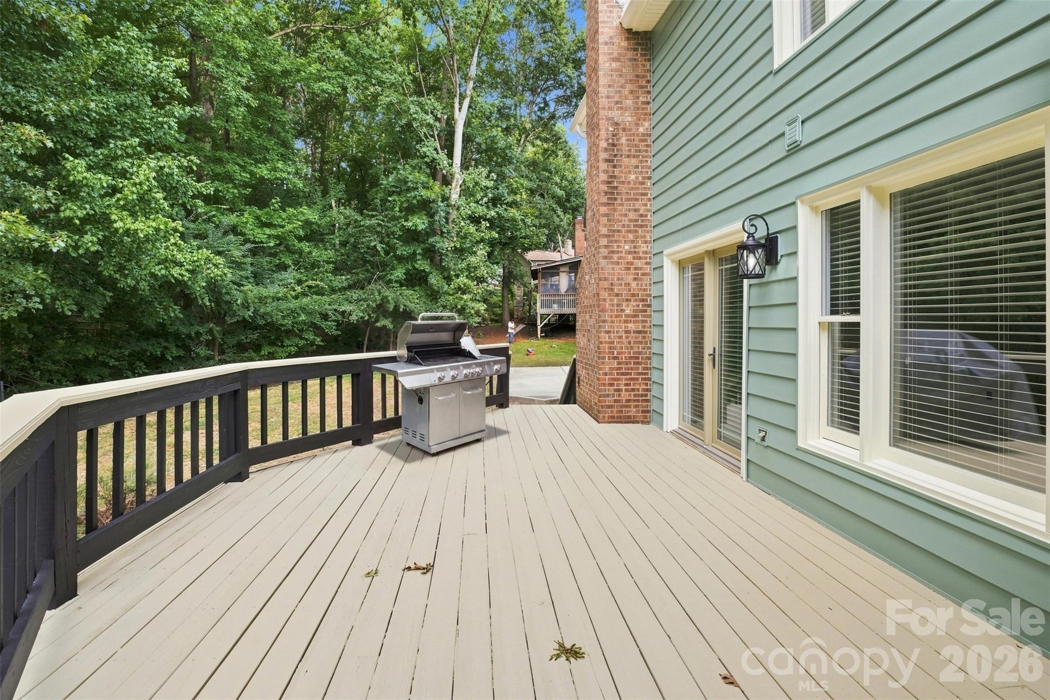 8909 Abberley Court — Huntersville