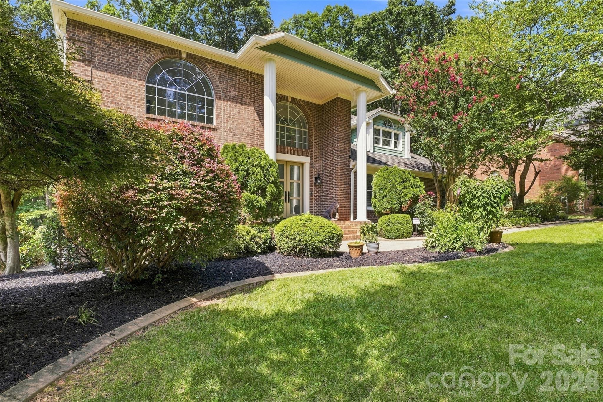 8909 Abberley Court — Huntersville