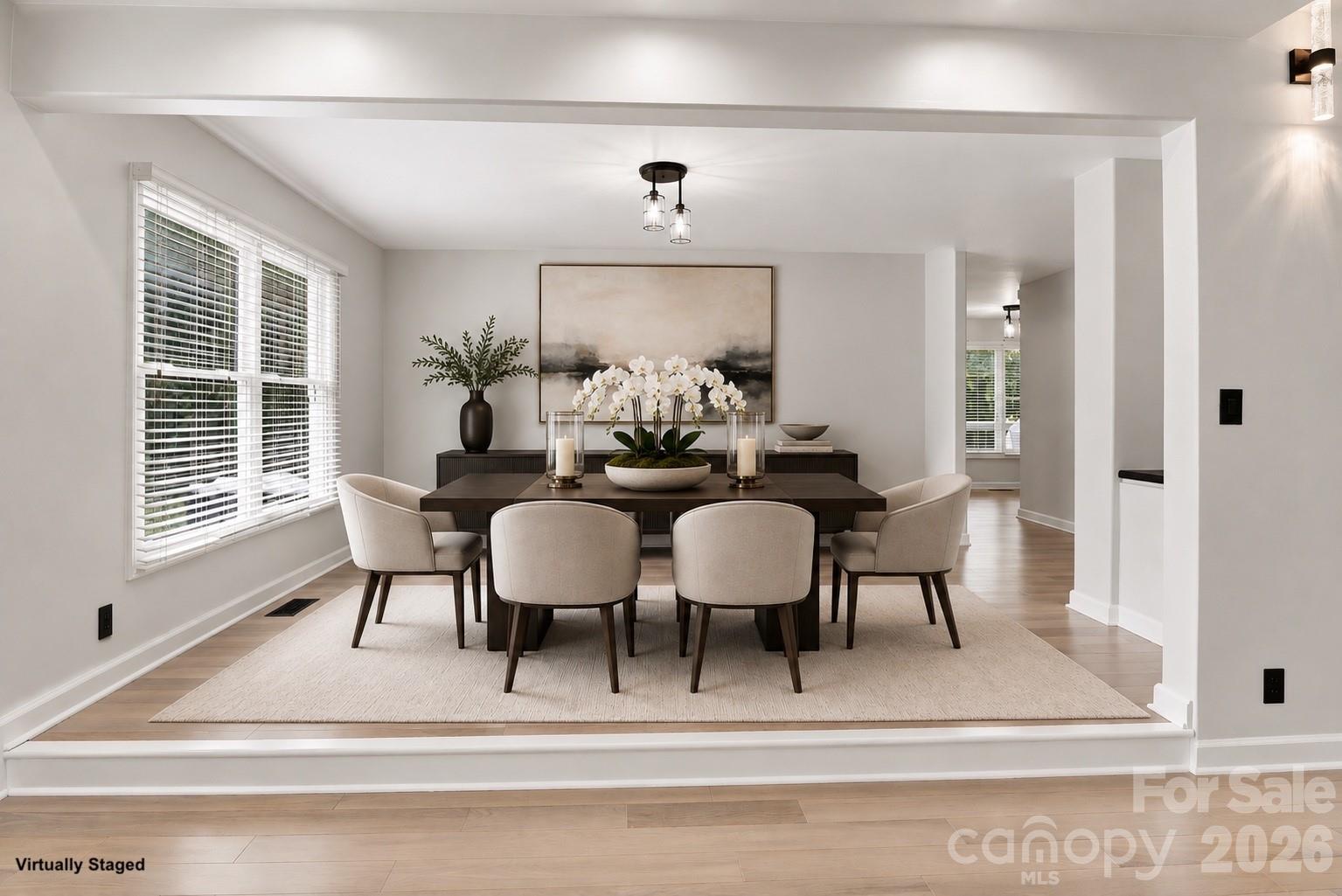 8909 Abberley Court — Huntersville