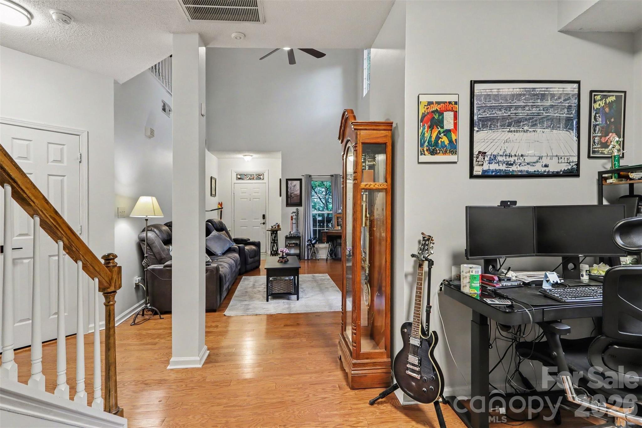12021 Mourning Dove Lane — Charlotte