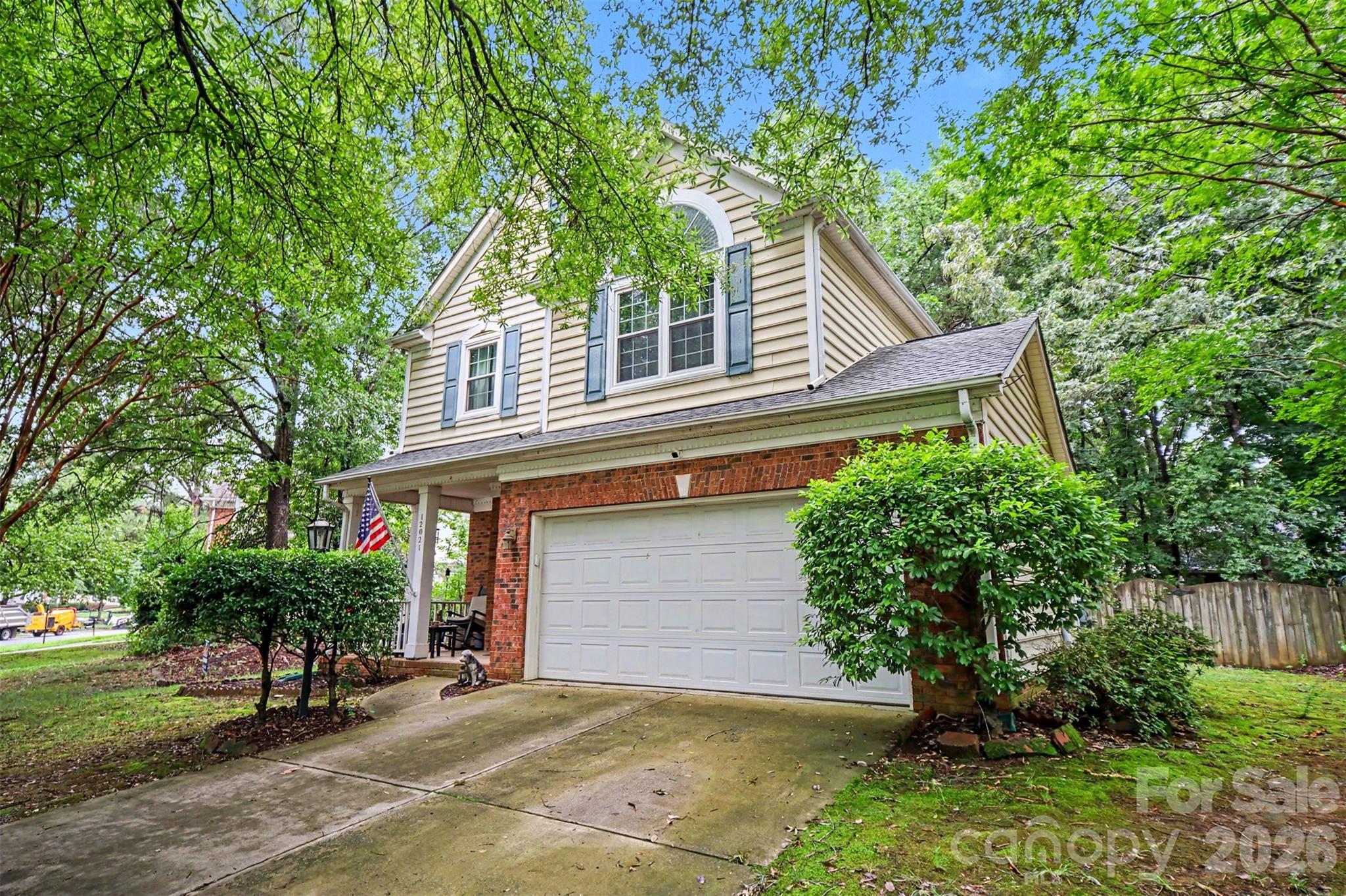 12021 Mourning Dove Lane — Charlotte
