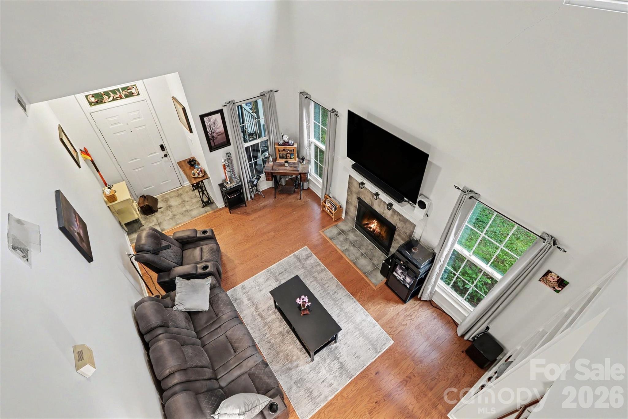 12021 Mourning Dove Lane — Charlotte