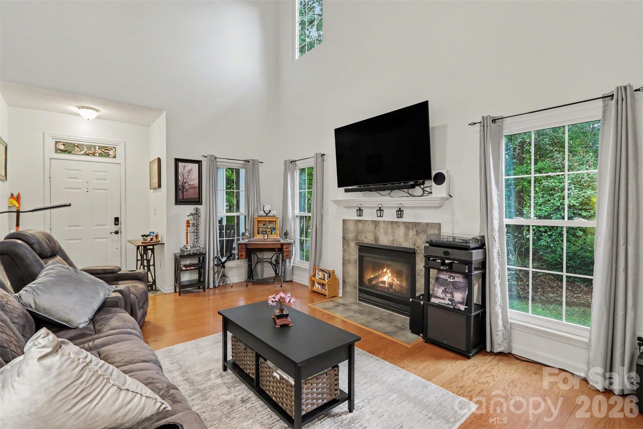 12021 Mourning Dove Lane — Charlotte