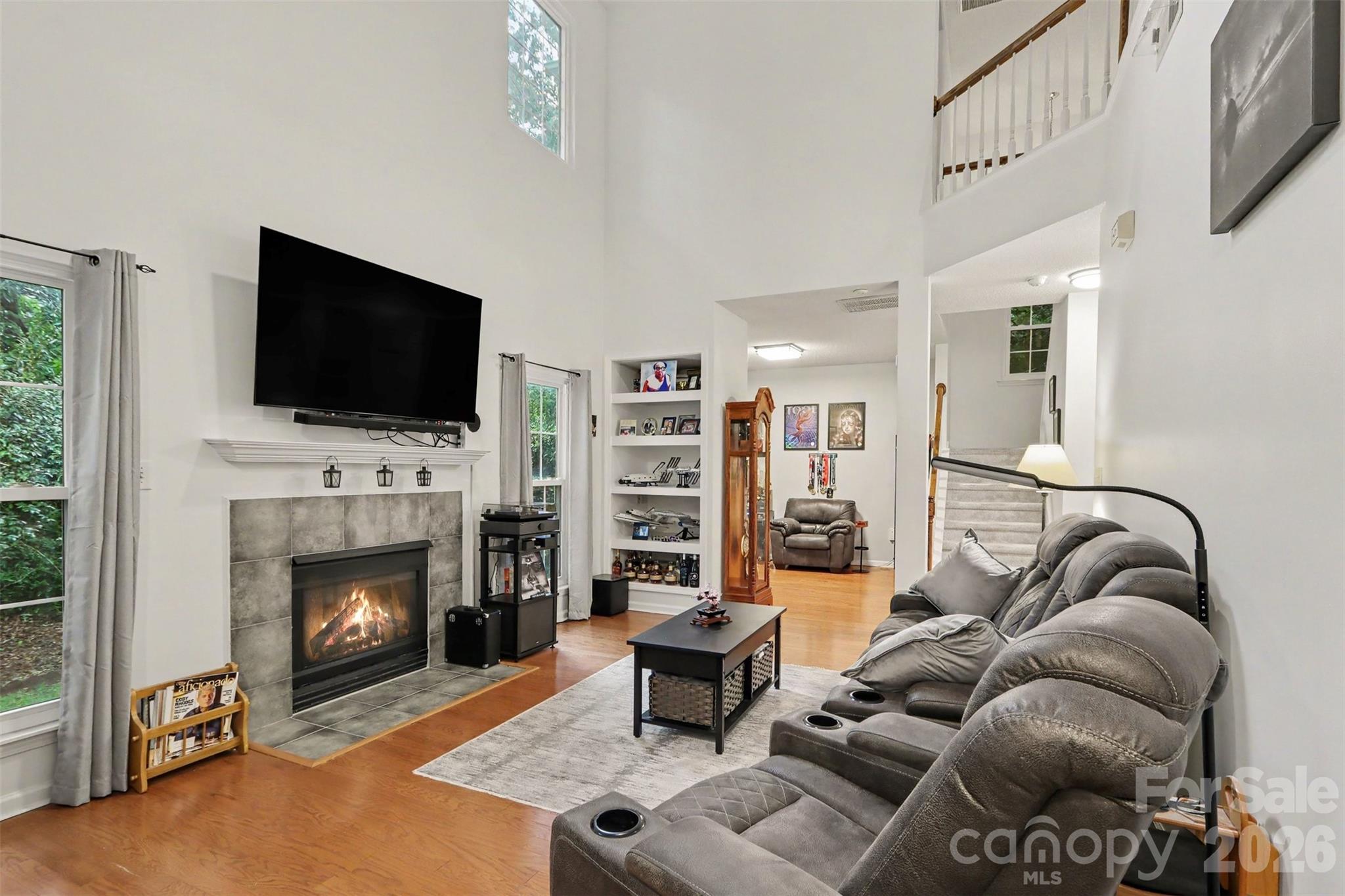 12021 Mourning Dove Lane — Charlotte
