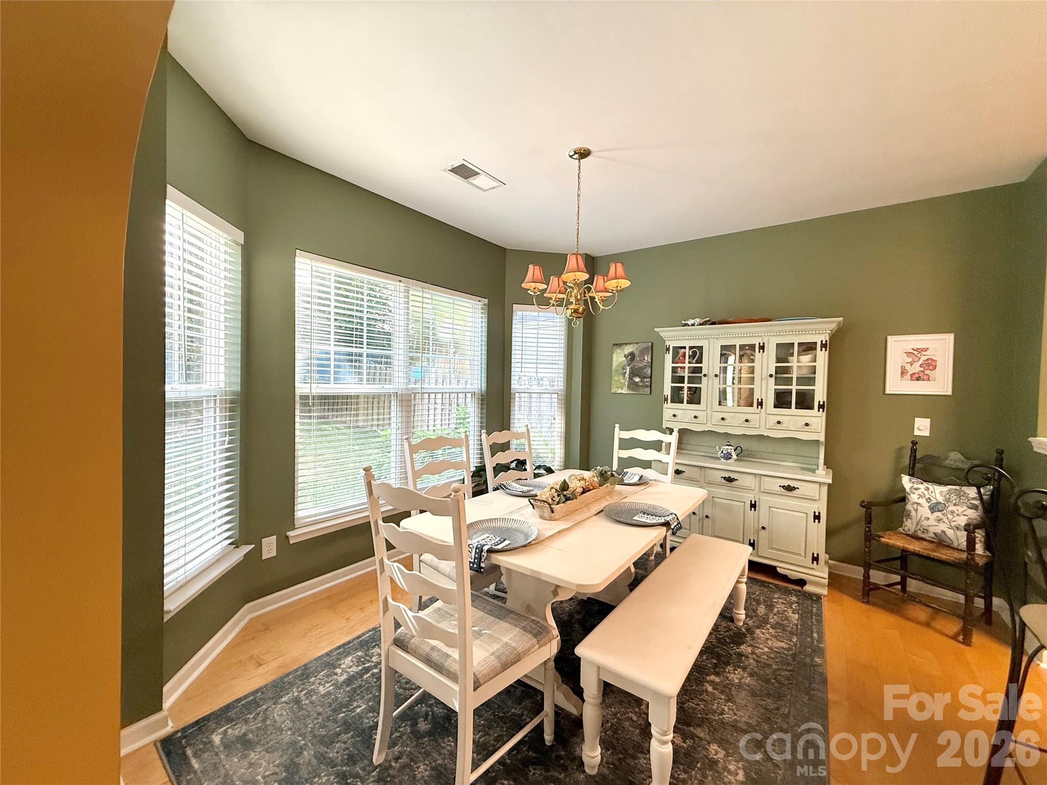9610 Corbett Square Lane — Charlotte