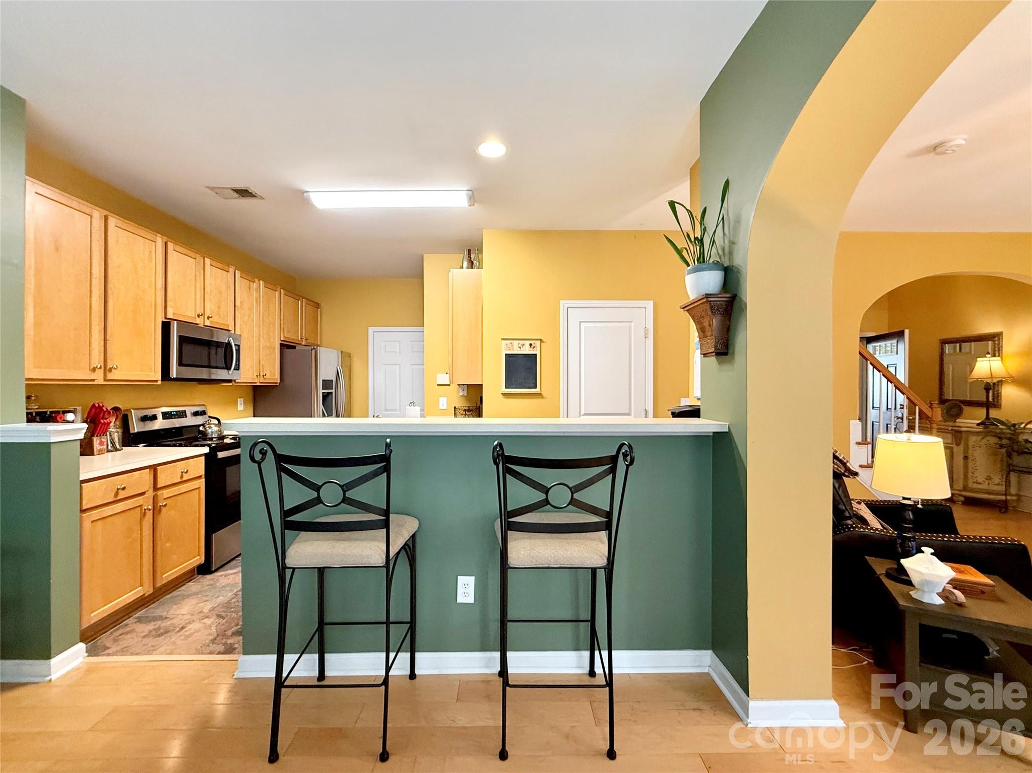9610 Corbett Square Lane — Charlotte