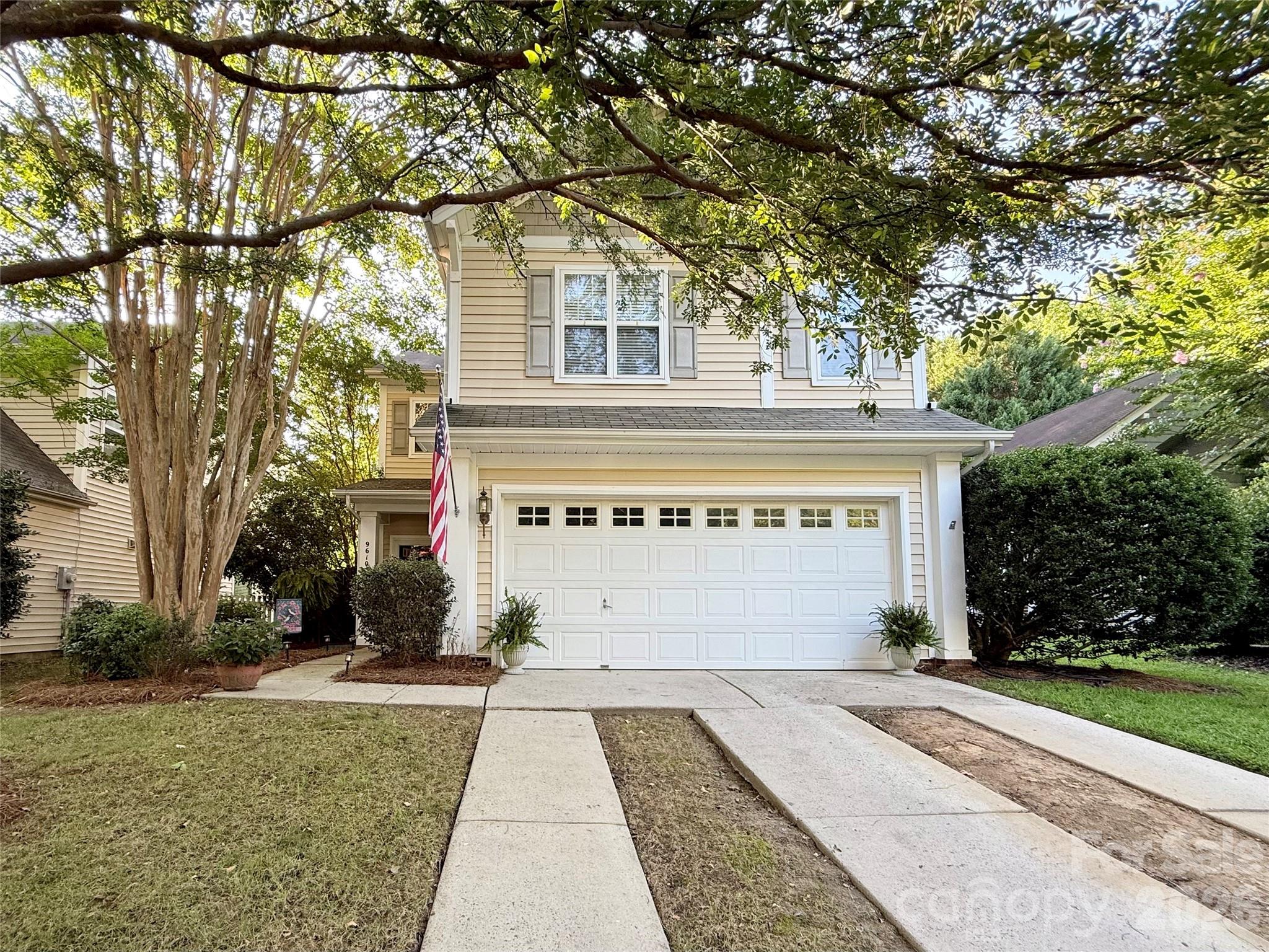 9610 Corbett Square Lane — Charlotte