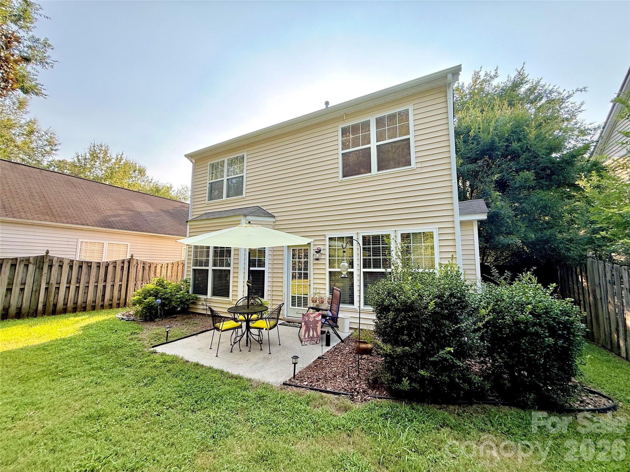9610 Corbett Square Lane — Charlotte