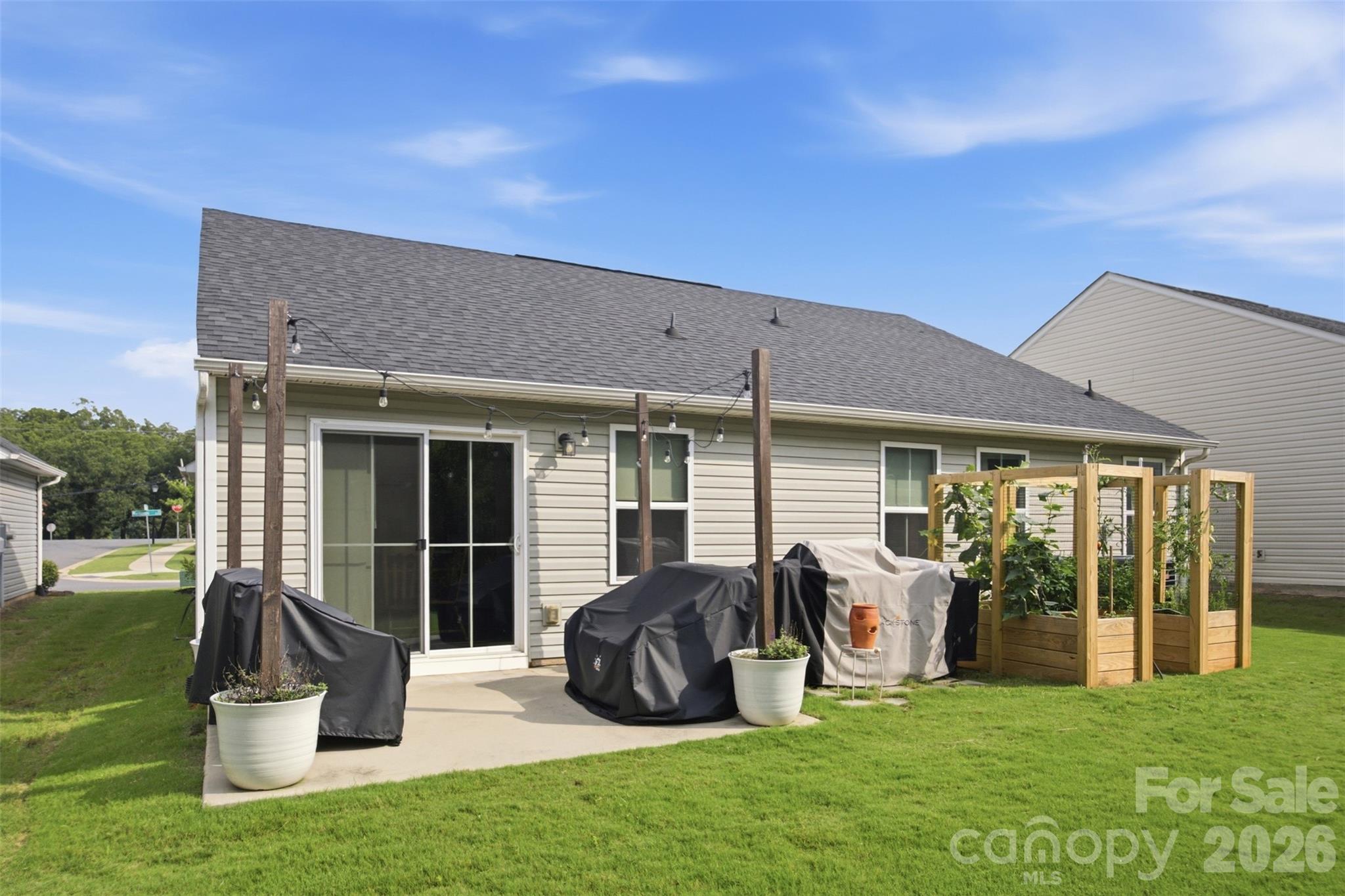 4104 Mackinnon Drive — Charlotte