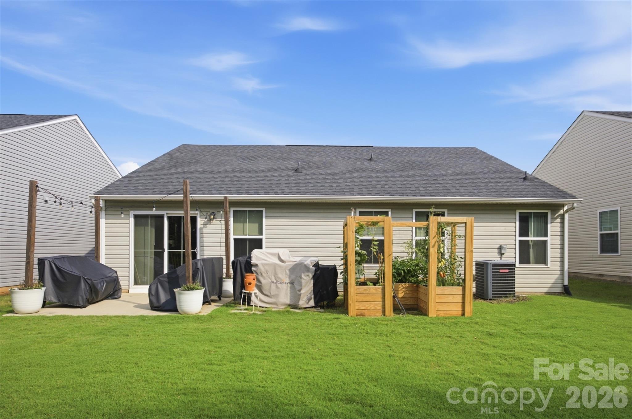 4104 Mackinnon Drive — Charlotte