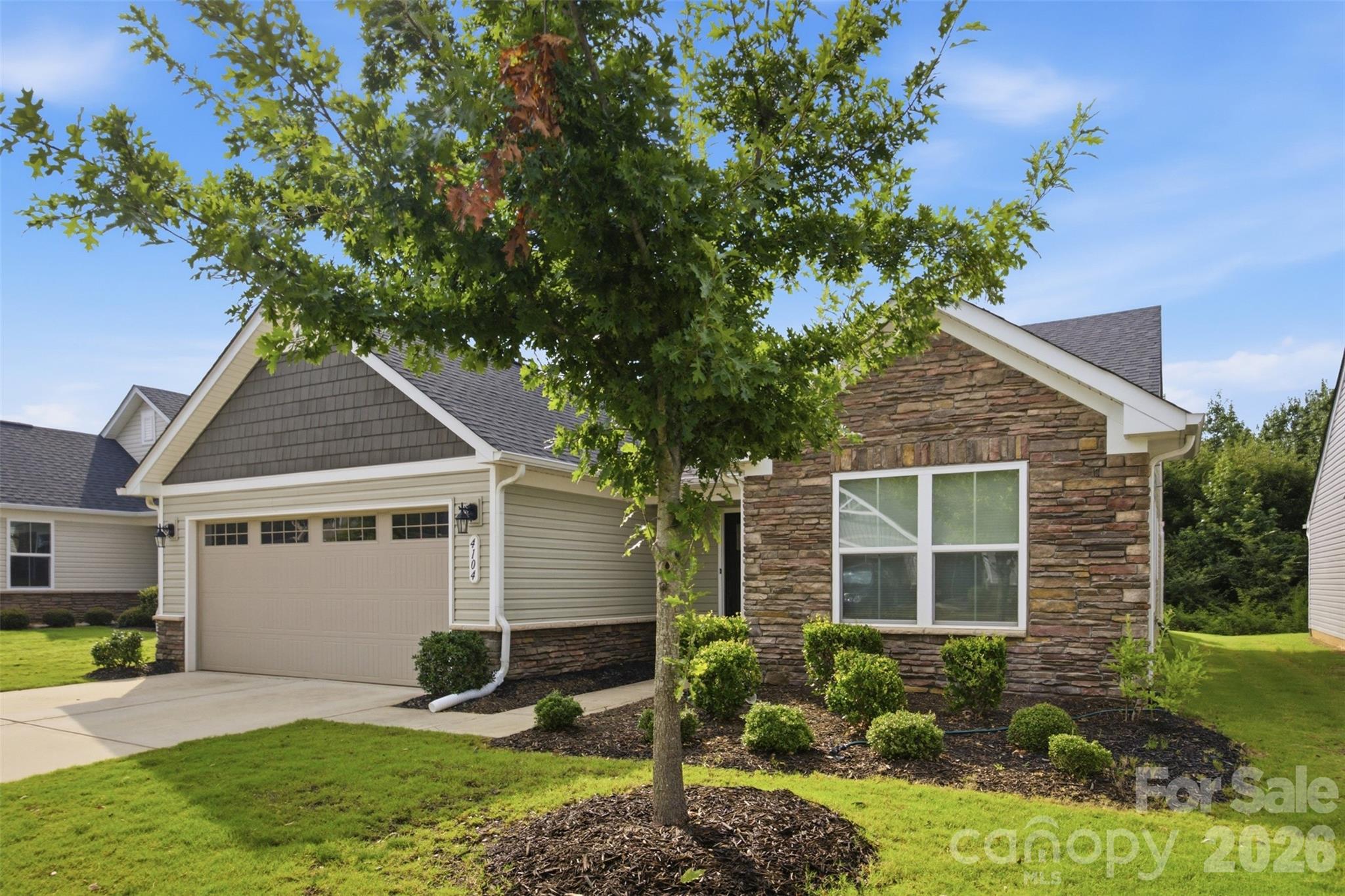 4104 Mackinnon Drive — Charlotte