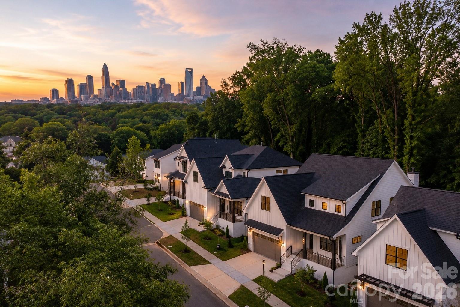 2033 South Street — Charlotte